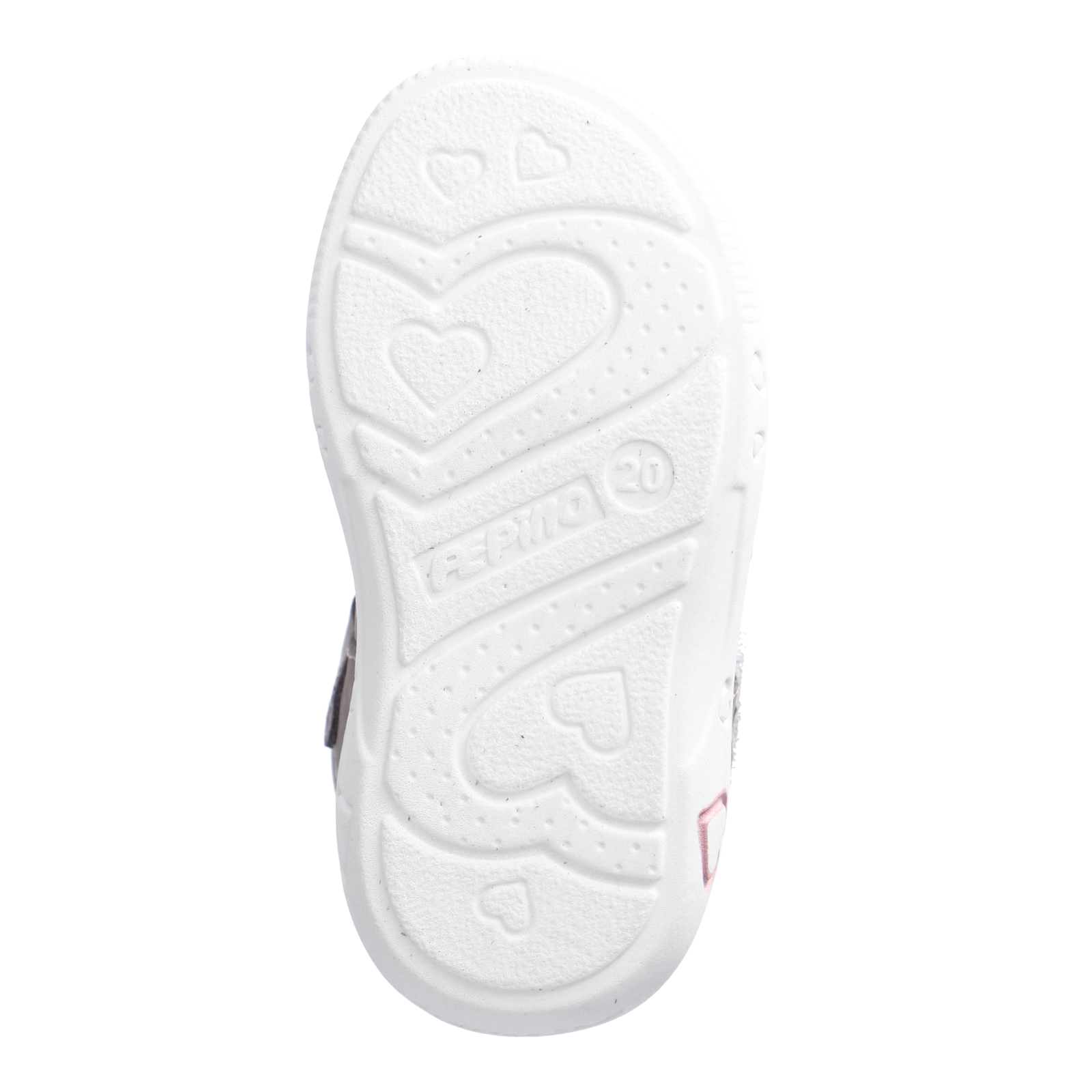 PEPINO-Kinderschuhe-SILVI-Sandalen-grau-Klettverschluss-Mädchen-Schmal PEPINO-Kinderschuhe-SILVI-Sandalen-grau-Klettverschluss-Mädchen-Schmal