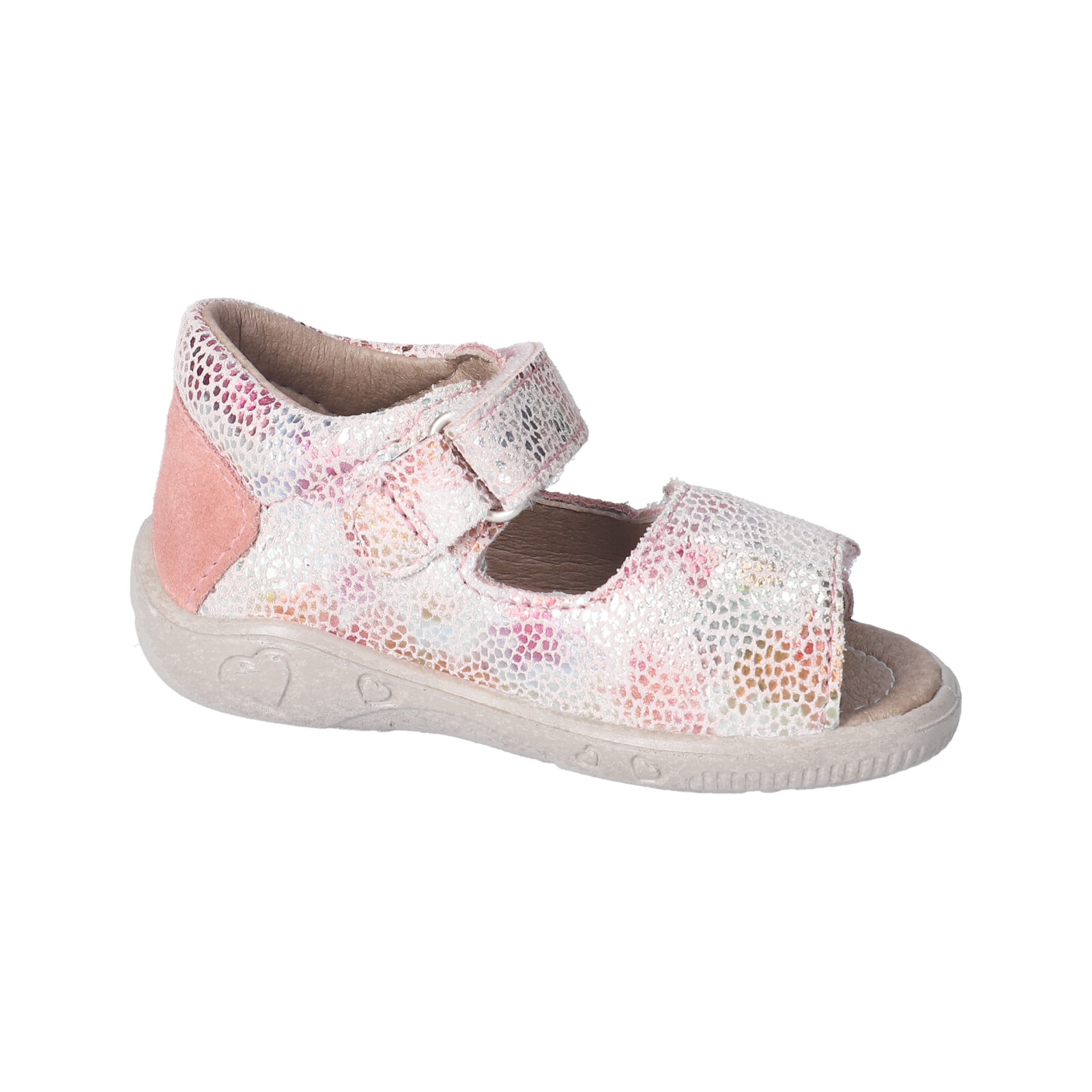 PEPINO-Kinderschuhe-TAYA-Sandalen-rot-Klettverschluss-Mädchen-Mittel PEPINO-Kinderschuhe-TAYA-Sandalen-rot-Klettverschluss-Mädchen-Mittel