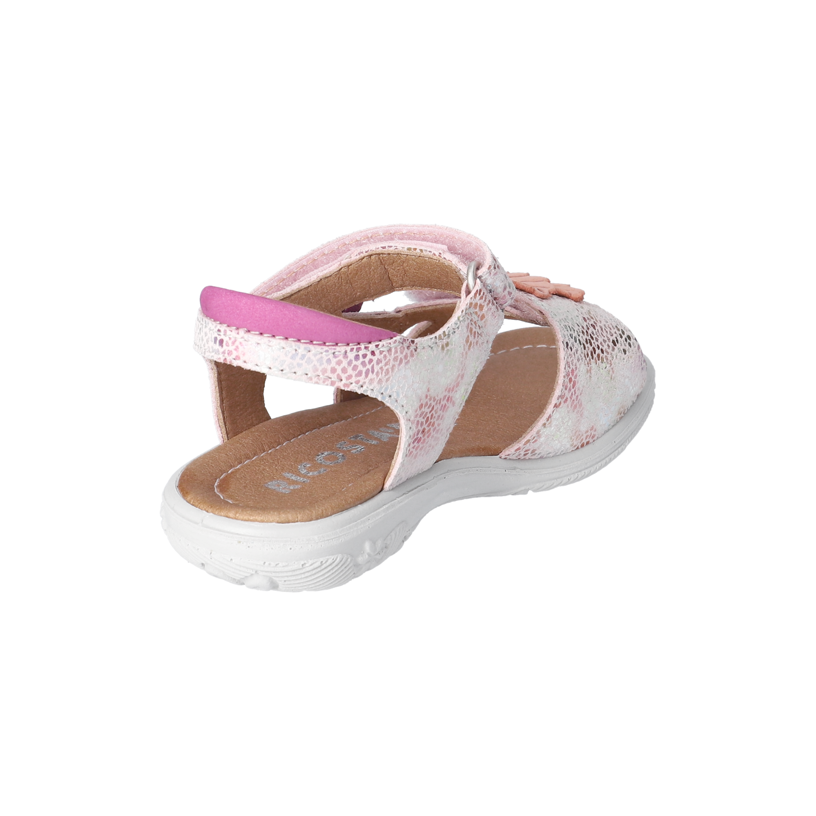 RICOSTA-Kinderschuhe-CILLA-Sandalen-rot-Klettverschluss-Mädchen-Mittel RICOSTA-Kinderschuhe-CILLA-Sandalen-rot-Klettverschluss-Mädchen-Mittel