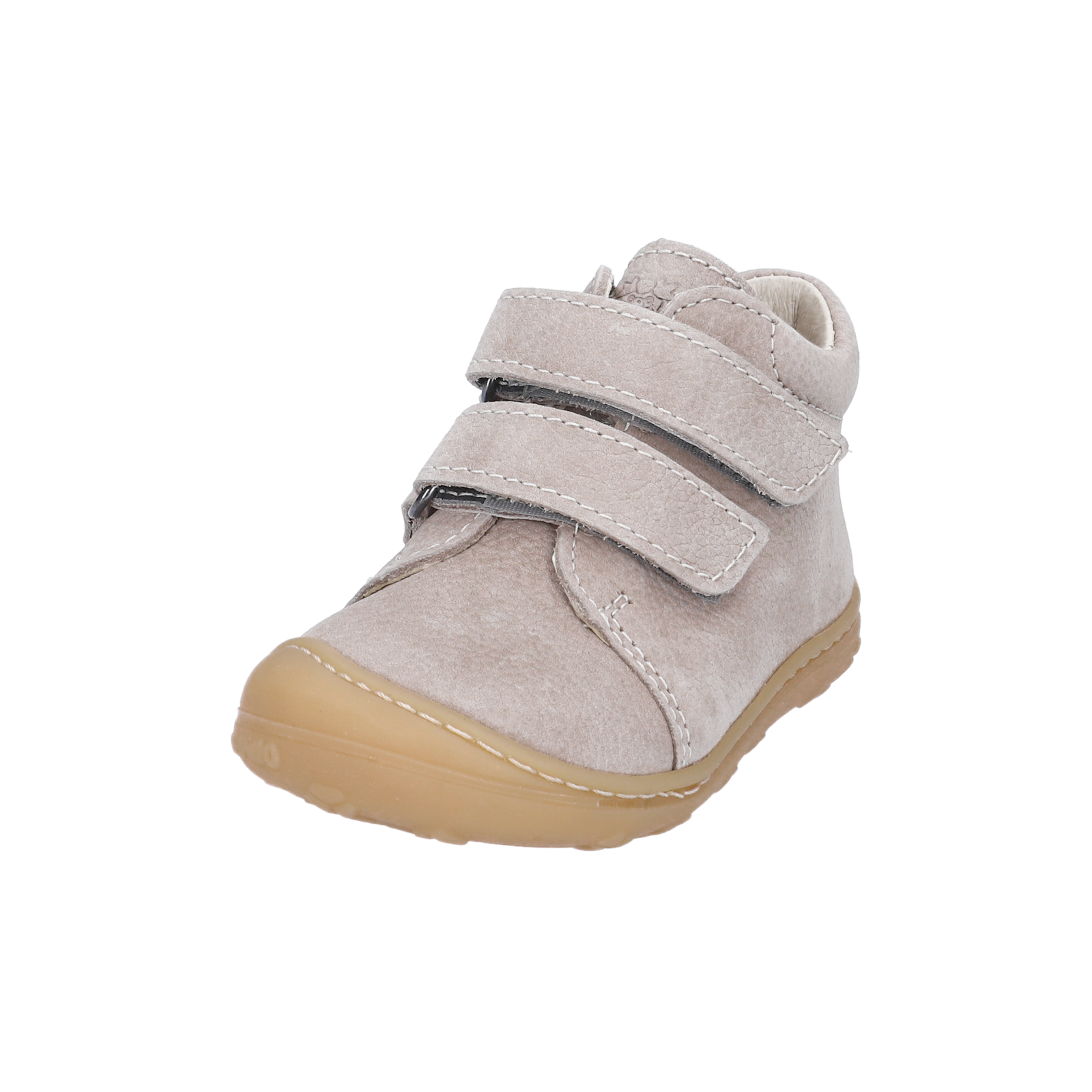 PEPINO-Kinderschuhe-CHRISY-Lauflernschuhe-beige-Klettverschluss-Unisex-Mittel PEPINO-Kinderschuhe-CHRISY-Lauflernschuhe-beige-Klettverschluss-Unisex-Mittel