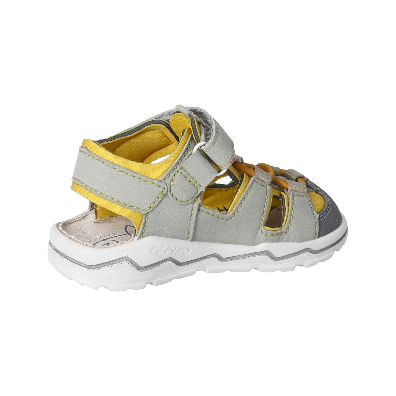 PEPINO-Kinderschuhe-GERY-Sandalen-grün-Klettverschluss-Jungen-Mittel PEPINO-Kinderschuhe-GERY-Sandalen-grün-Klettverschluss-Jungen-Mittel