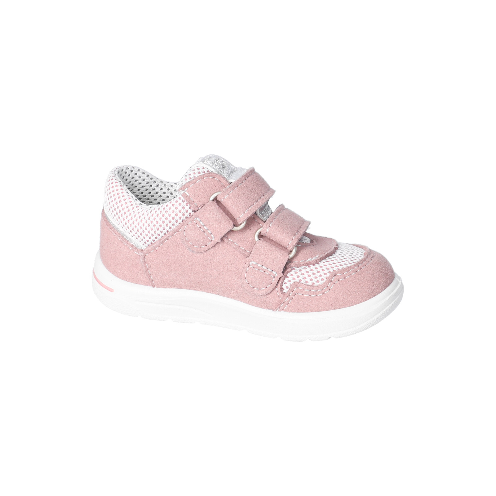 PEPINO-Kinderschuhe-ELLI-Sneaker-rot-Klettverschluss-Mädchen-Mittel