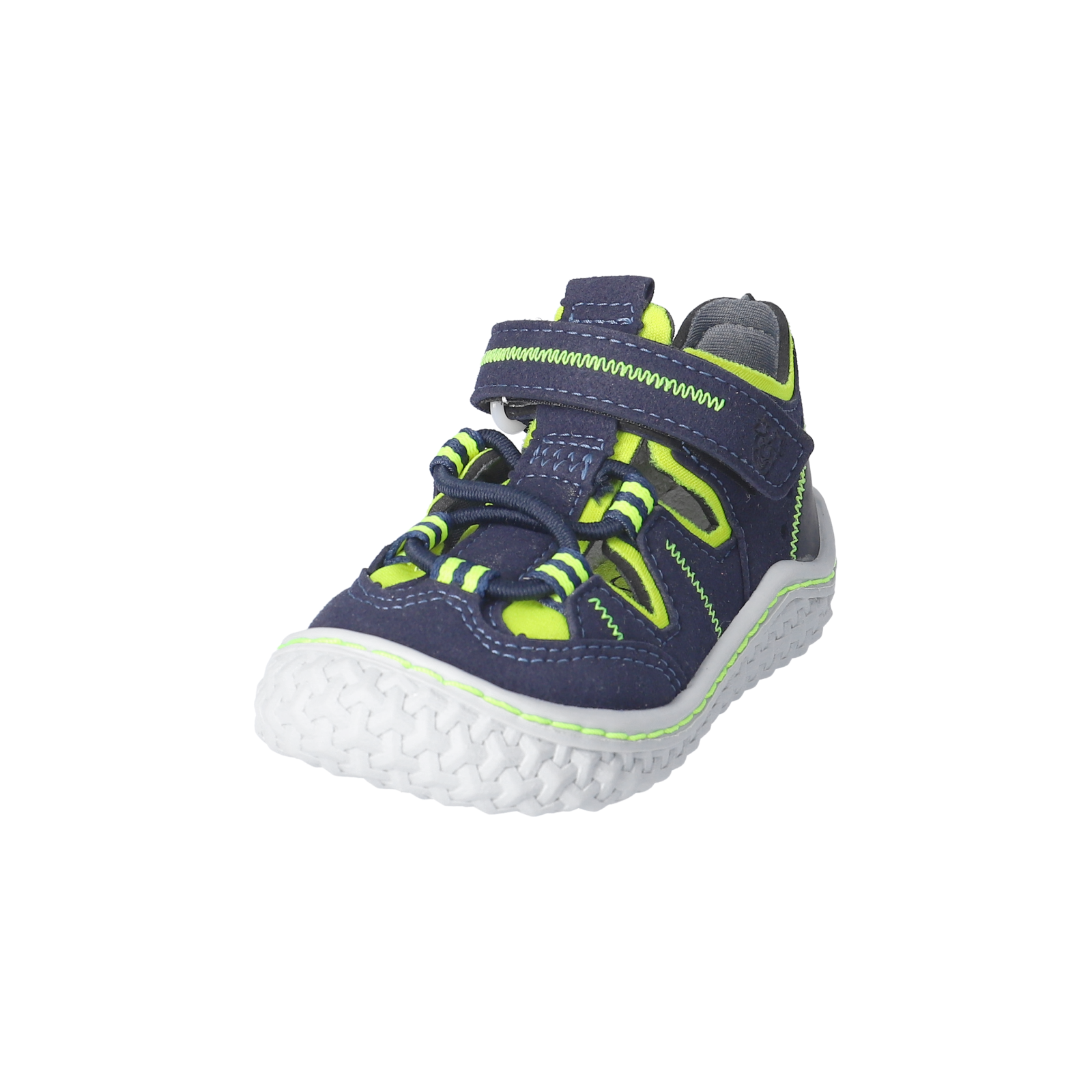 PEPINO-Kinderschuhe-JERRY-Barfußschuhe-blau-Klettverschluss-Jungen-Mittel PEPINO-Kinderschuhe-JERRY-Barfußschuhe-blau-Klettverschluss-Jungen-Mittel