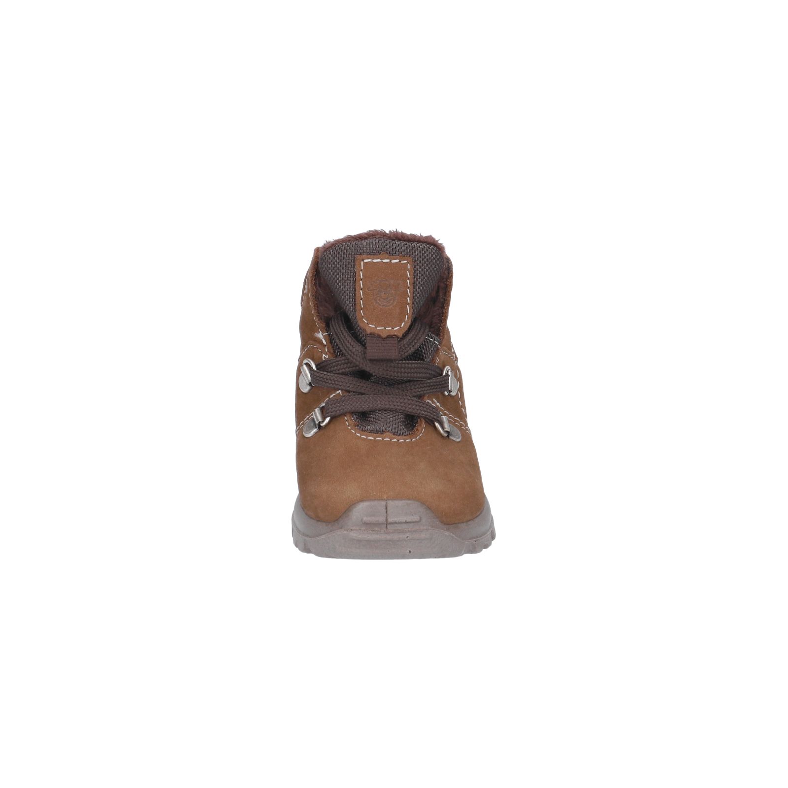 PEPINO-Kinderschuhe-DESSE-Boots-braun-Schnürung-Jungen-Weit PEPINO-Kinderschuhe-DESSE-Boots-braun-Schnürung-Jungen-Weit