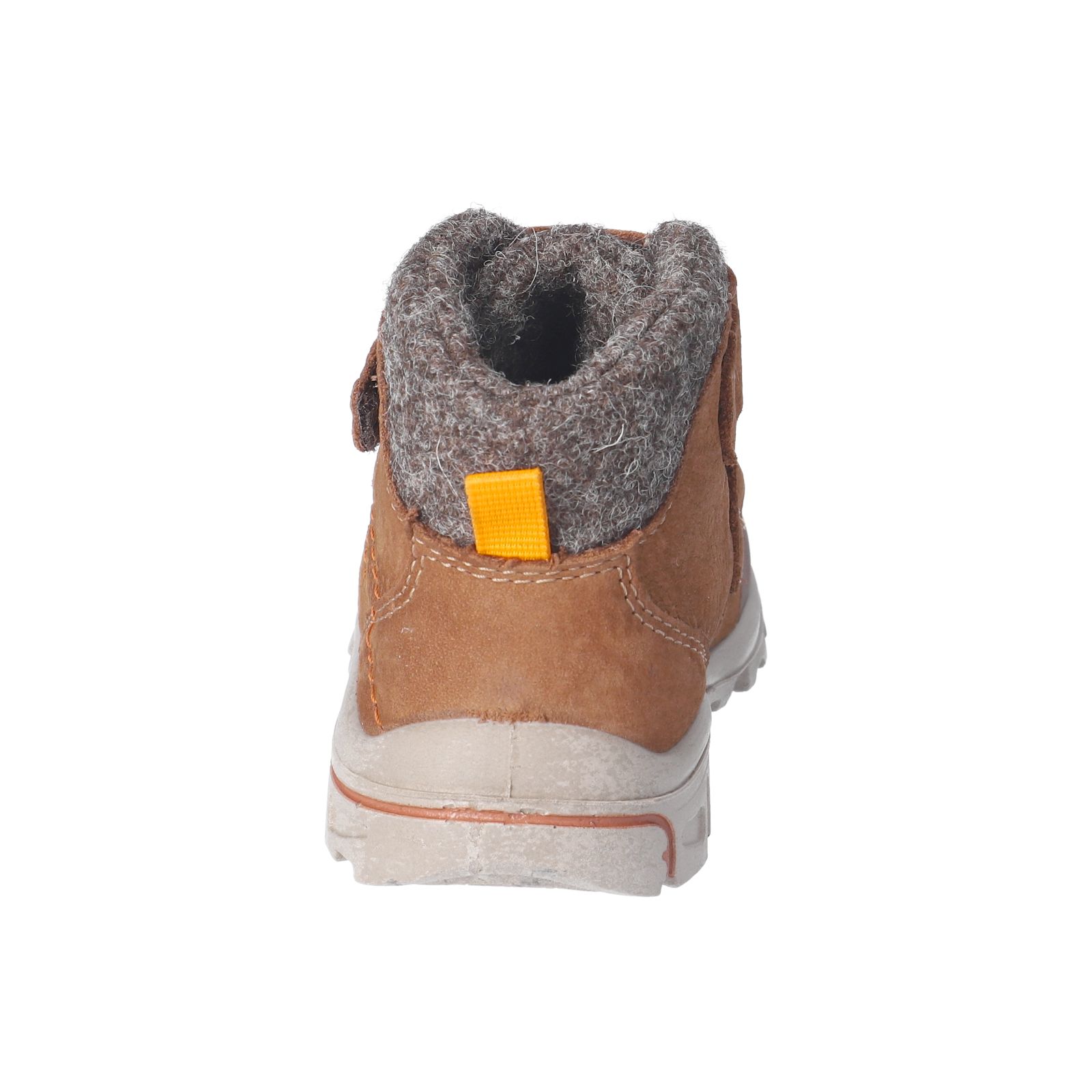 PEPINO-Kinderschuhe-DARIO-Boots-braun-Klettverschluss-Jungen-Weit PEPINO-Kinderschuhe-DARIO-Boots-braun-Klettverschluss-Jungen-Weit