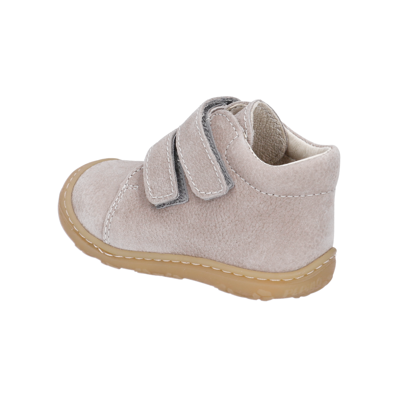 PEPINO-Kinderschuhe-CHRISY-Lauflernschuhe-beige-Klettverschluss-Unisex-Mittel PEPINO-Kinderschuhe-CHRISY-Lauflernschuhe-beige-Klettverschluss-Unisex-Mittel