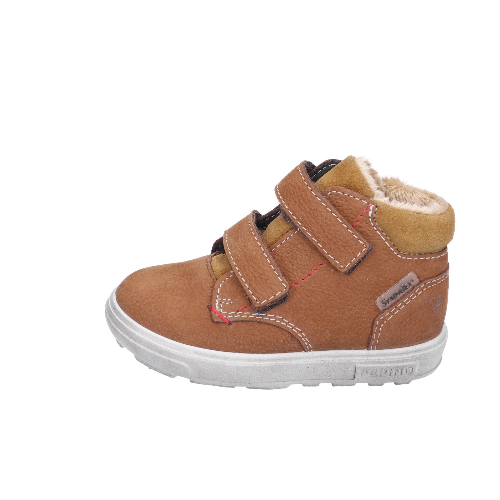PEPINO-Kinderschuhe-ALEX-Winterboots-braun-Klettverschluss-Jungen-Weit PEPINO-Kinderschuhe-ALEX-Winterboots-braun-Klettverschluss-Jungen-Weit