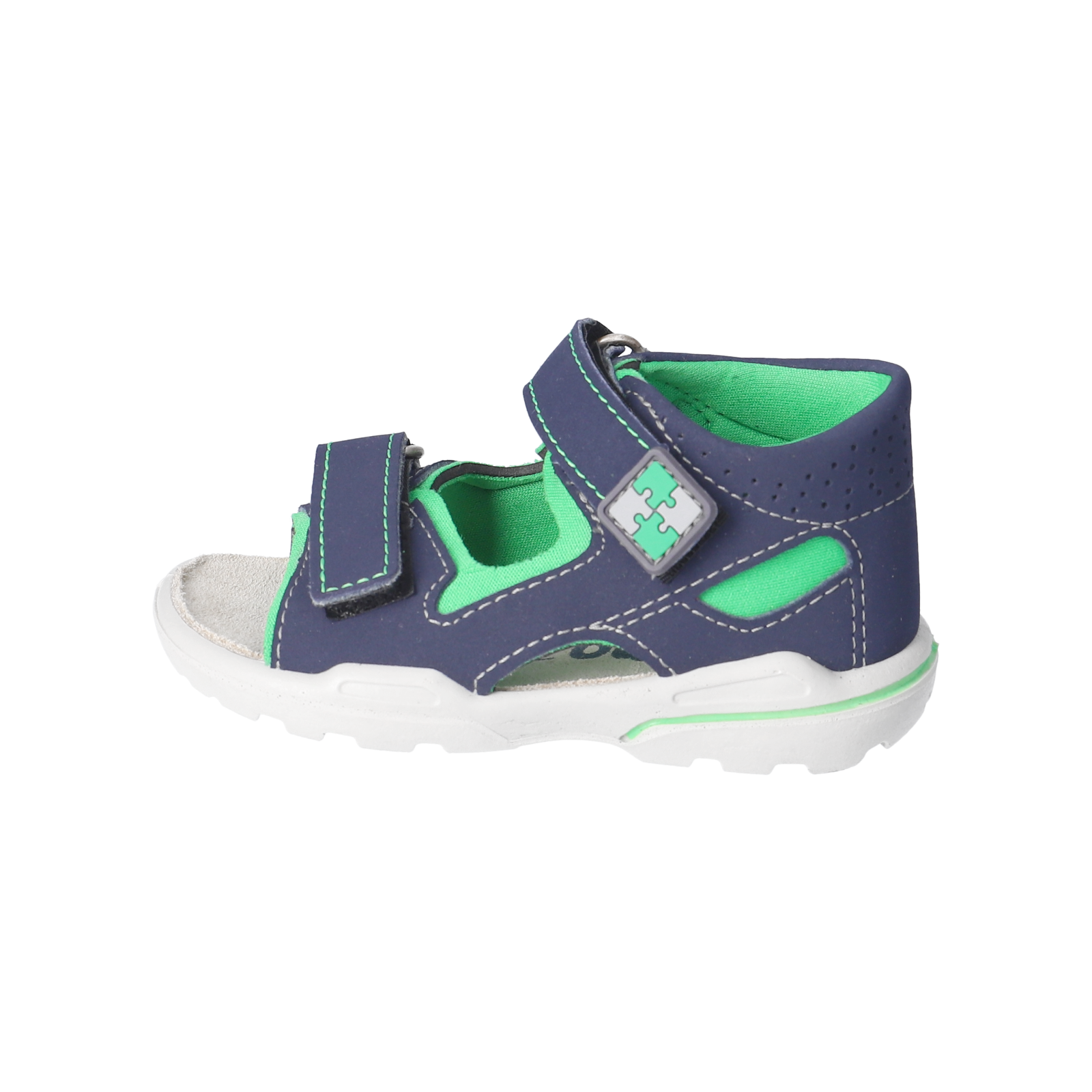 PEPINO-Kinderschuhe-MANTO-Sandalen-blau-Klettverschluss-Jungen-Weit PEPINO-Kinderschuhe-MANTO-Sandalen-blau-Klettverschluss-Jungen-Weit