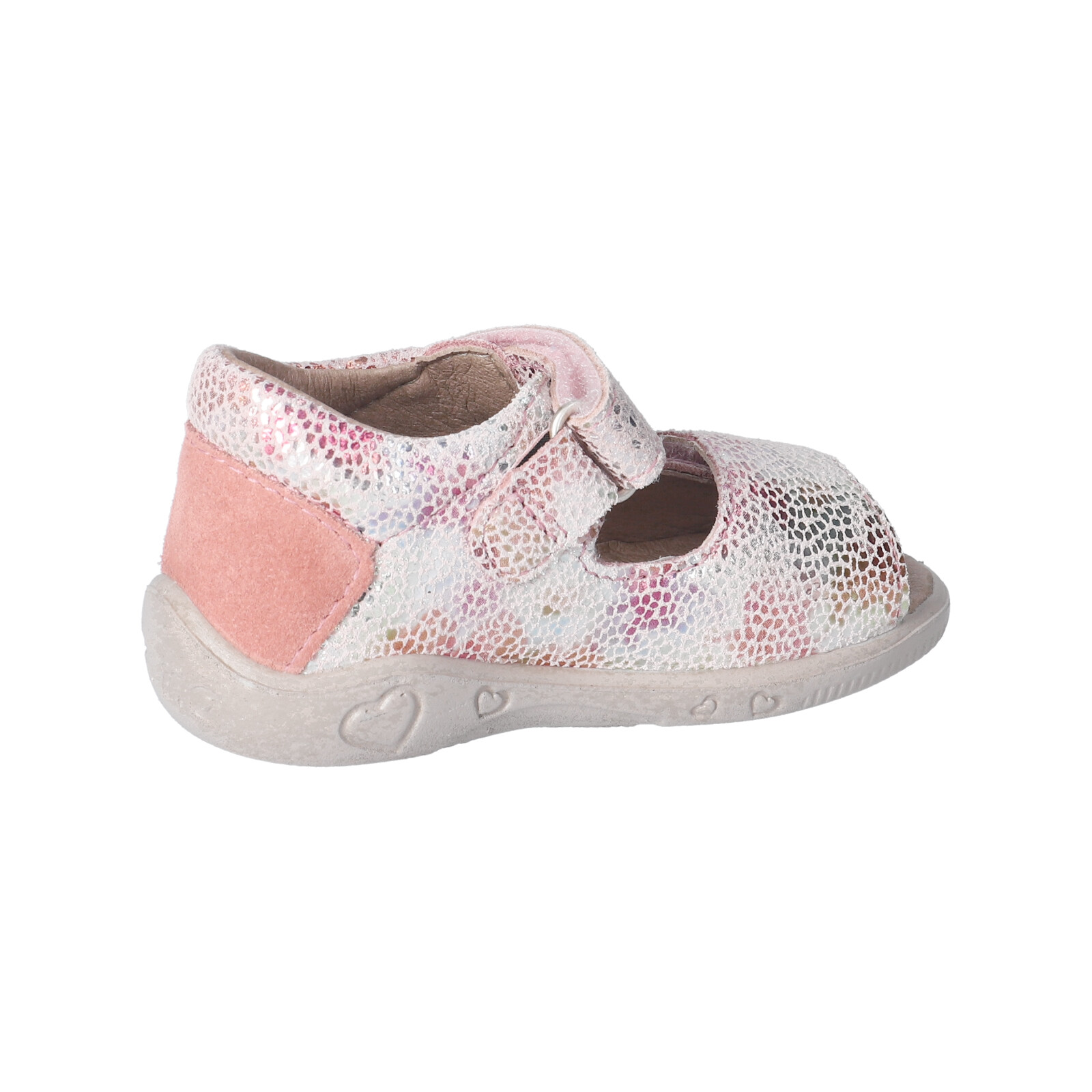 PEPINO-Kinderschuhe-TAYA-Sandalen-rot-Klettverschluss-Mädchen-Mittel PEPINO-Kinderschuhe-TAYA-Sandalen-rot-Klettverschluss-Mädchen-Mittel