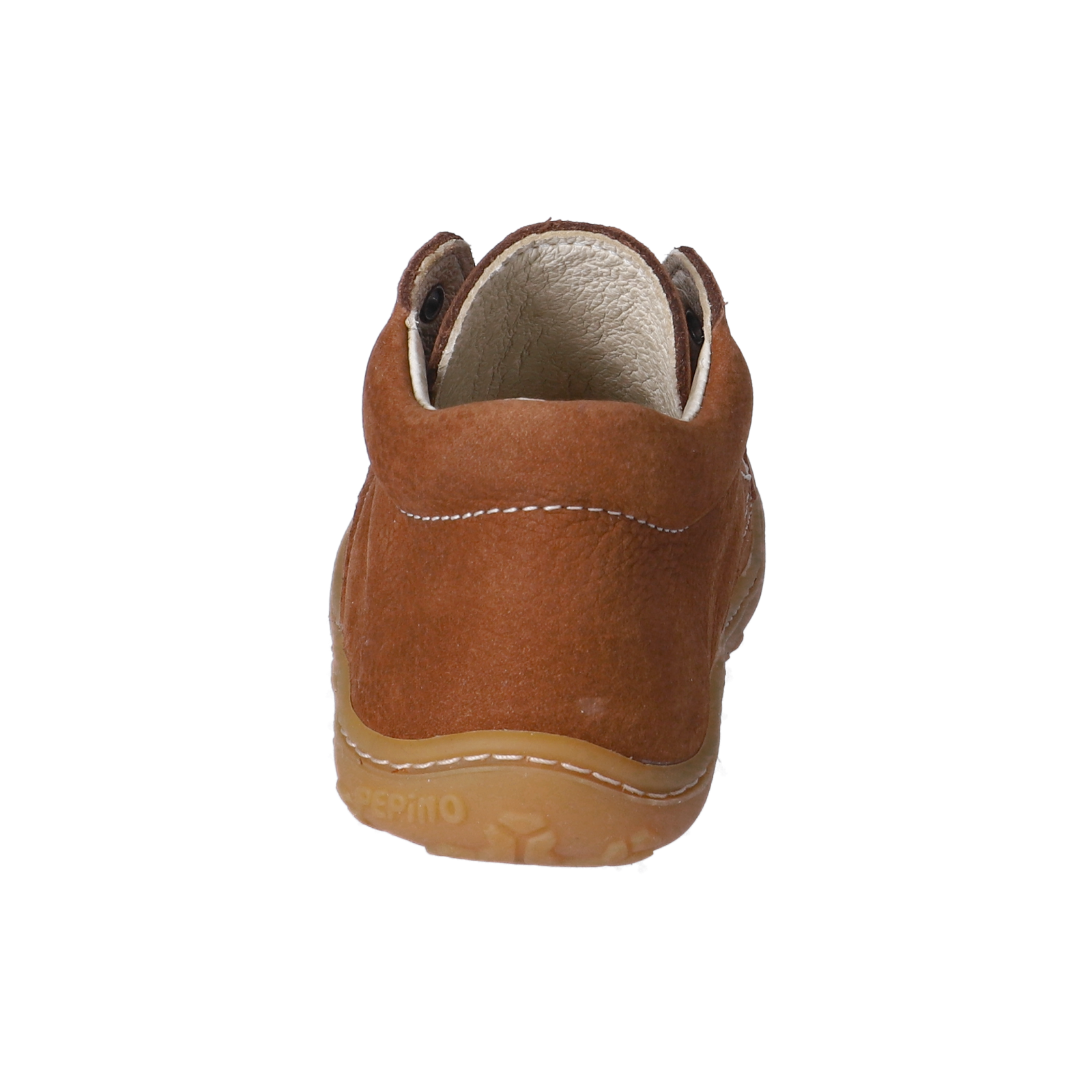 PEPINO-Kinderschuhe-CORY-Lauflernschuhe-braun-Schnürung-Unisex-Mittel PEPINO-Kinderschuhe-CORY-Lauflernschuhe-braun-Schnürung-Unisex-Mittel