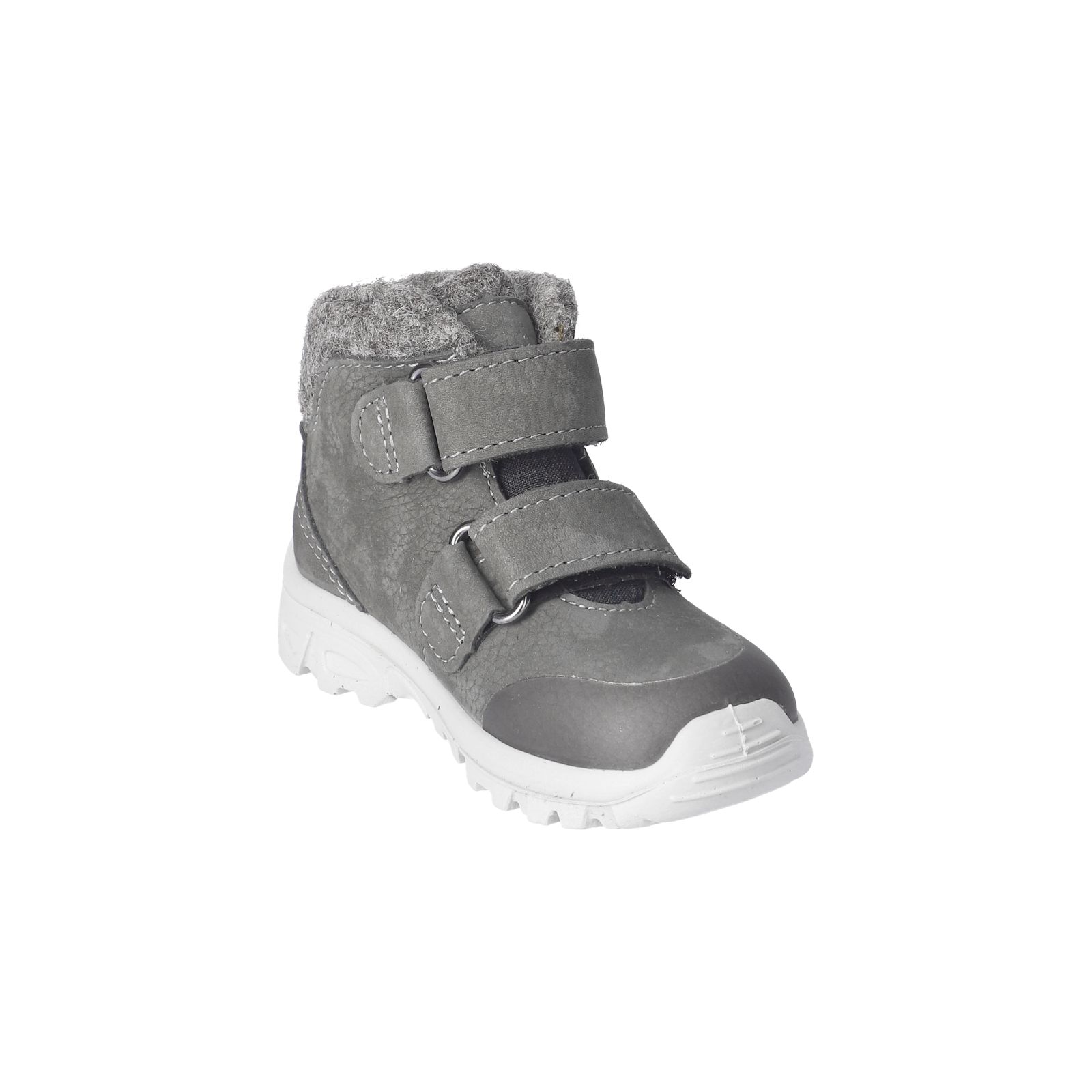 PEPINO-Kinderschuhe-DARIO-Boots-grün-Klettverschluss-Jungen-Mittel PEPINO-Kinderschuhe-DARIO-Boots-grün-Klettverschluss-Jungen-Mittel