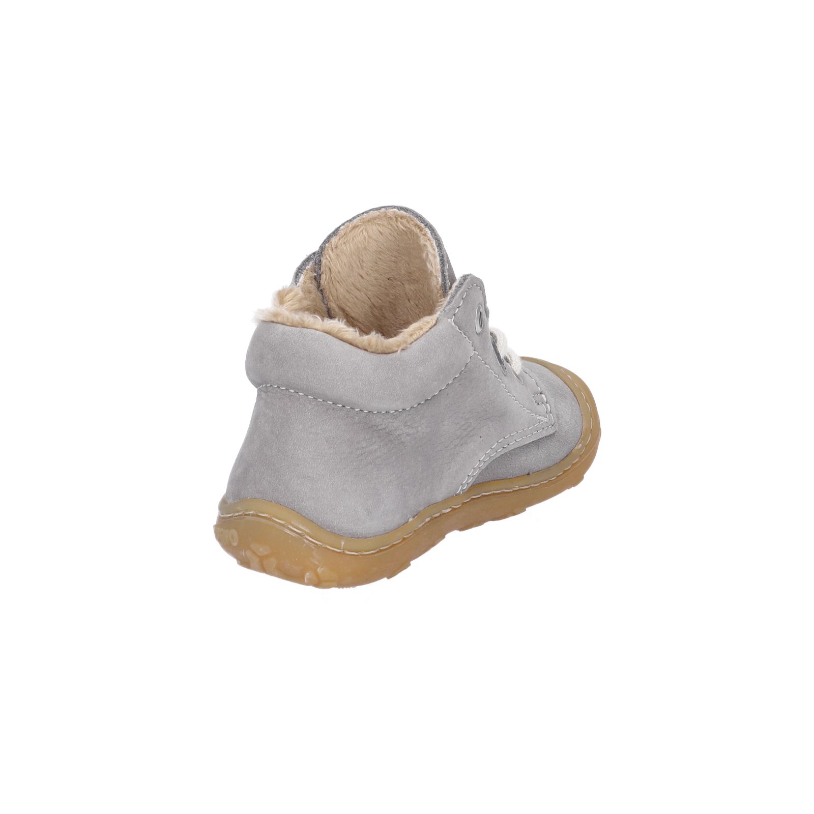 PEPINO-Kinderschuhe-CORANY-Lauflernschuhe-grau-Schnürung-Unisex-Mittel PEPINO-Kinderschuhe-CORANY-Lauflernschuhe-grau-Schnürung-Unisex-Mittel