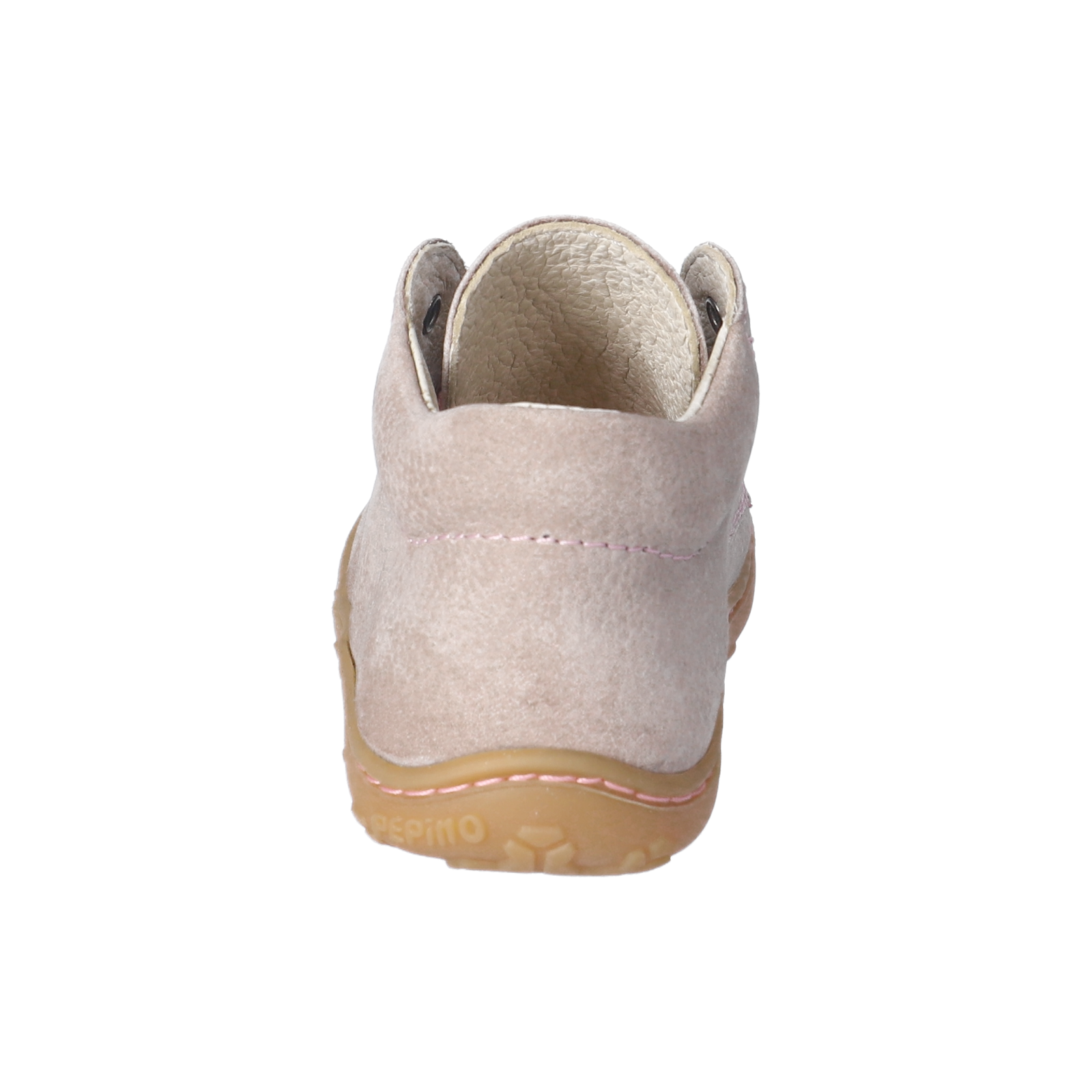 PEPINO-Kinderschuhe-CORY-Lauflernschuhe-beige-Schnürung-Mädchen-Mittel PEPINO-Kinderschuhe-CORY-Lauflernschuhe-beige-Schnürung-Mädchen-Mittel