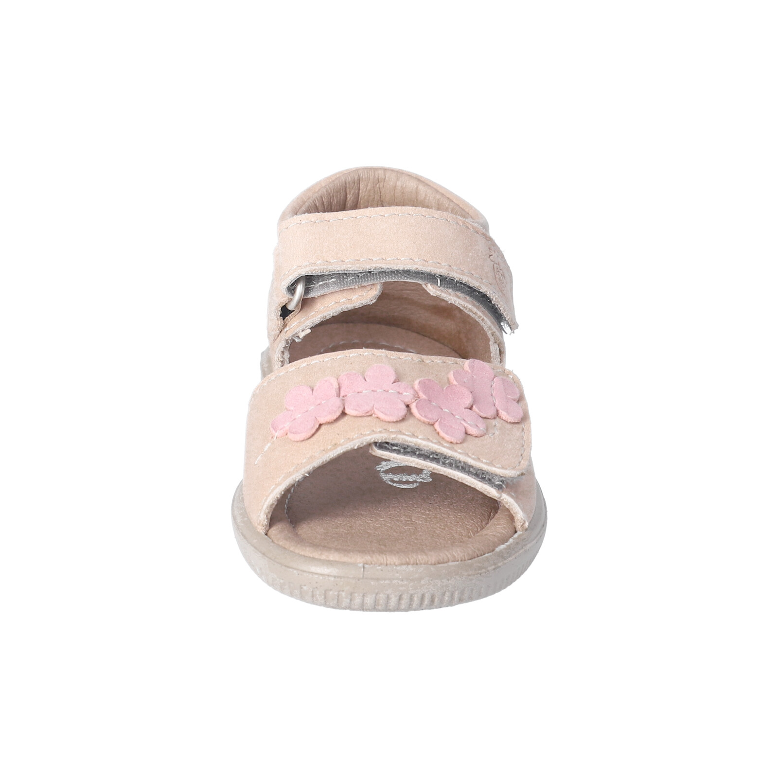 PEPINO-Kinderschuhe-TILDI-Sandalen-beige-Klettverschluss-Mädchen-Mittel PEPINO-Kinderschuhe-TILDI-Sandalen-beige-Klettverschluss-Mädchen-Mittel