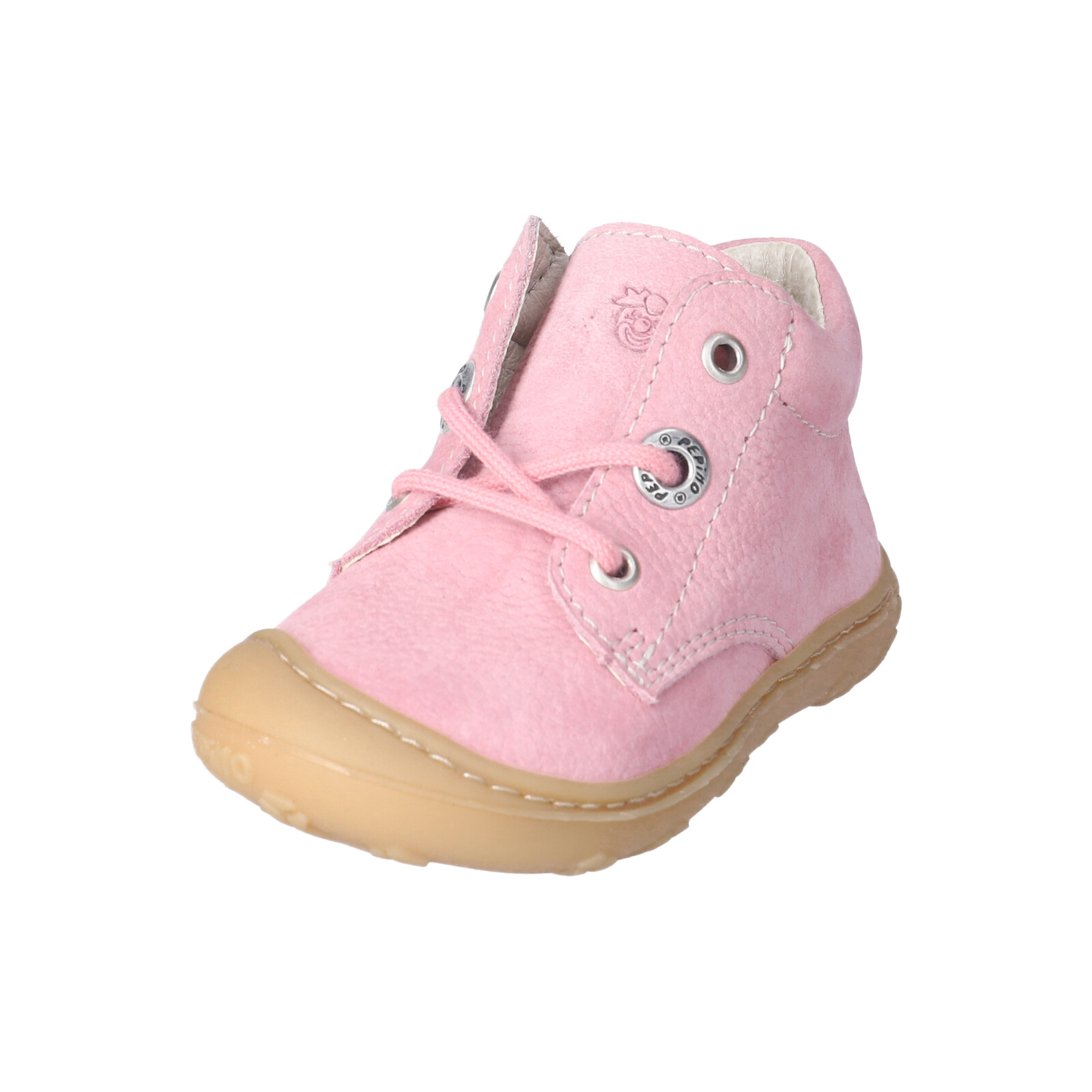 PEPINO-Kinderschuhe-CORY-Lauflernschuhe-rot-Schnürung-Mädchen-Mittel PEPINO-Kinderschuhe-CORY-Lauflernschuhe-rot-Schnürung-Mädchen-Mittel