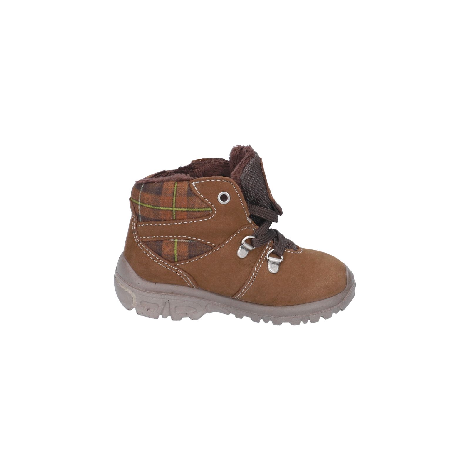 PEPINO-Kinderschuhe-DESSE-Boots-braun-Schnürung-Jungen-Weit PEPINO-Kinderschuhe-DESSE-Boots-braun-Schnürung-Jungen-Weit