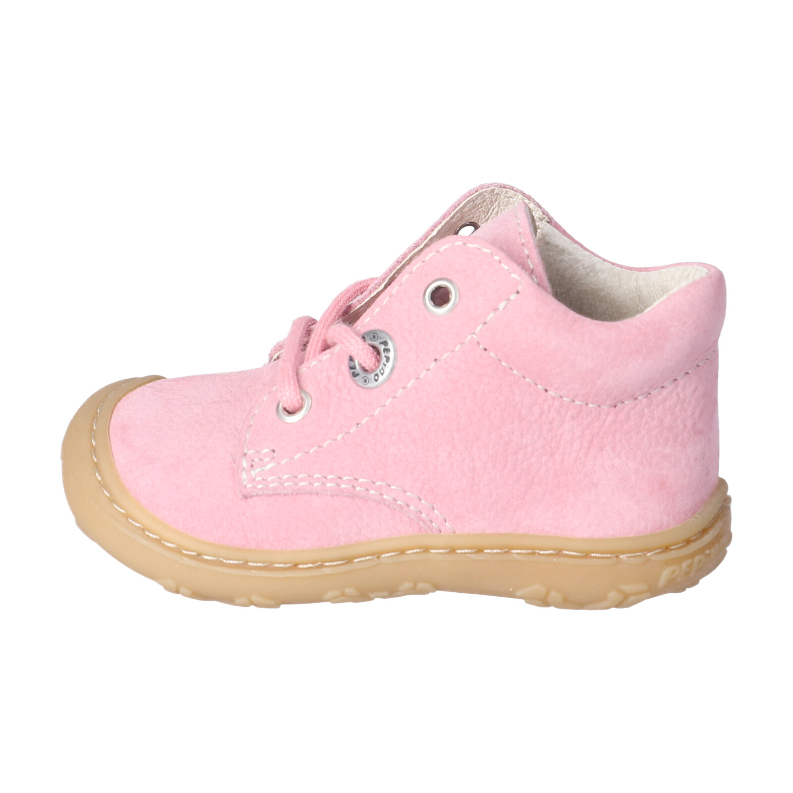 PEPINO-Kinderschuhe-CORY-Lauflernschuhe-rot-Schnürung-Mädchen-Mittel PEPINO-Kinderschuhe-CORY-Lauflernschuhe-rot-Schnürung-Mädchen-Mittel