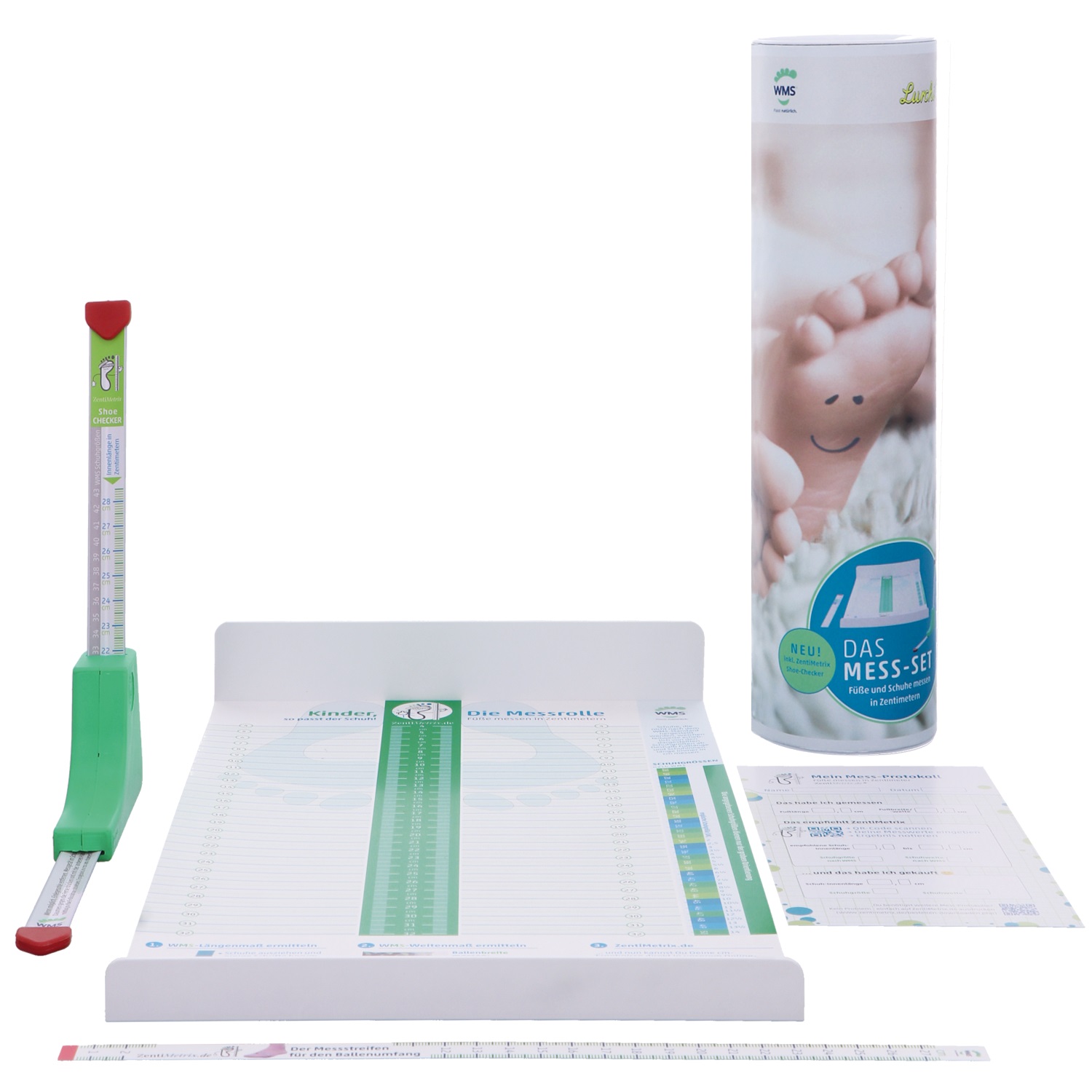 Zentimetrix Mess-Set Zentimetrix Mess-Set