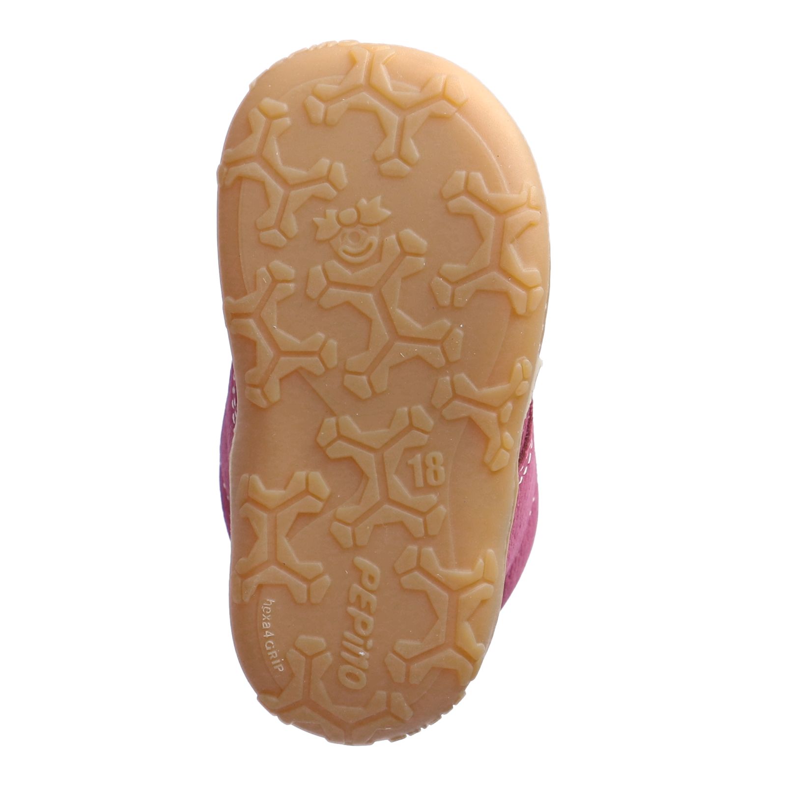 PEPINO-Kinderschuhe-CORY-Lauflernschuhe-rot-Schnürung-Mädchen-Mittel