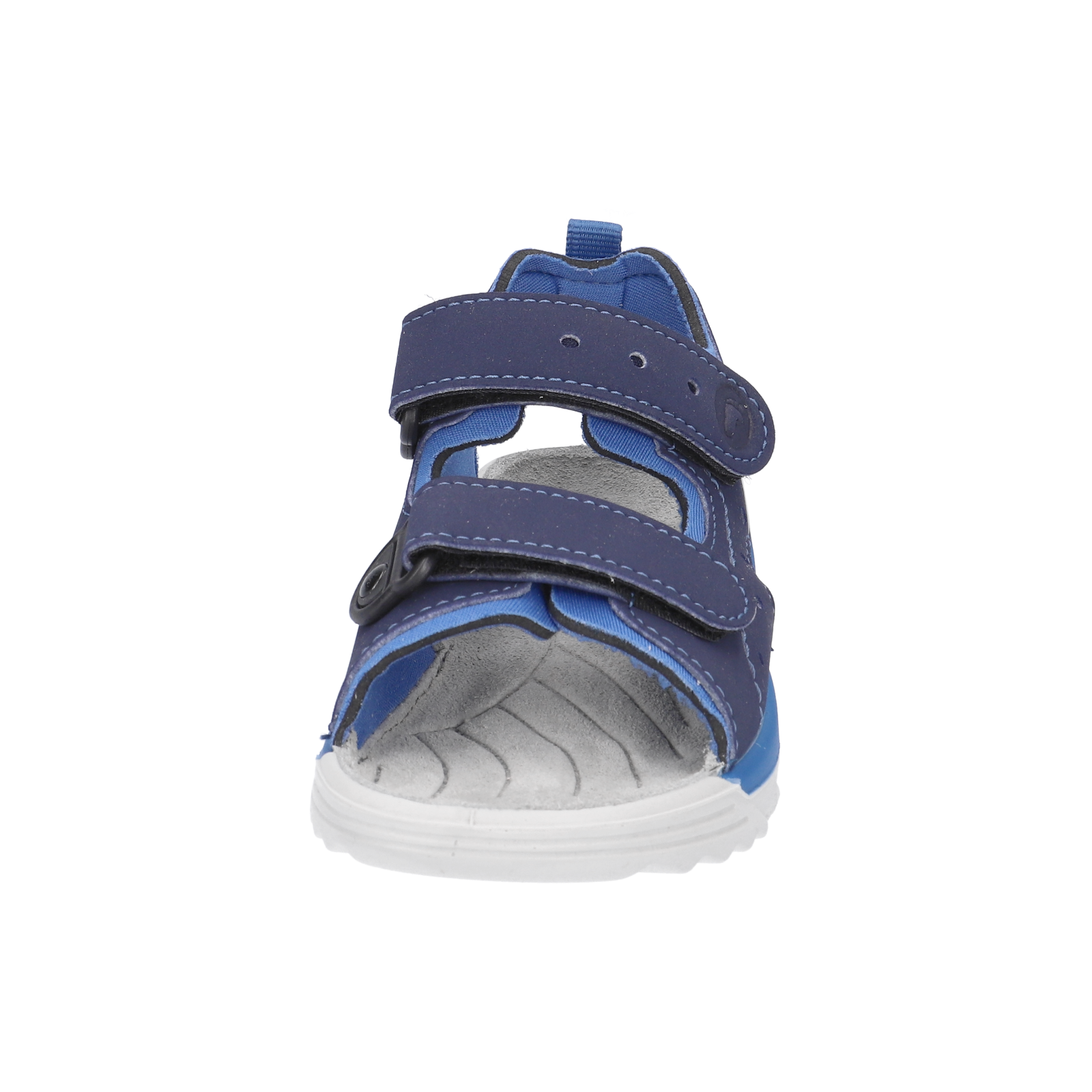 RICOSTA-Kinderschuhe-SURF-Sandalen-blau-Klettverschluss-Jungen-Weit RICOSTA-Kinderschuhe-SURF-Sandalen-blau-Klettverschluss-Jungen-Weit