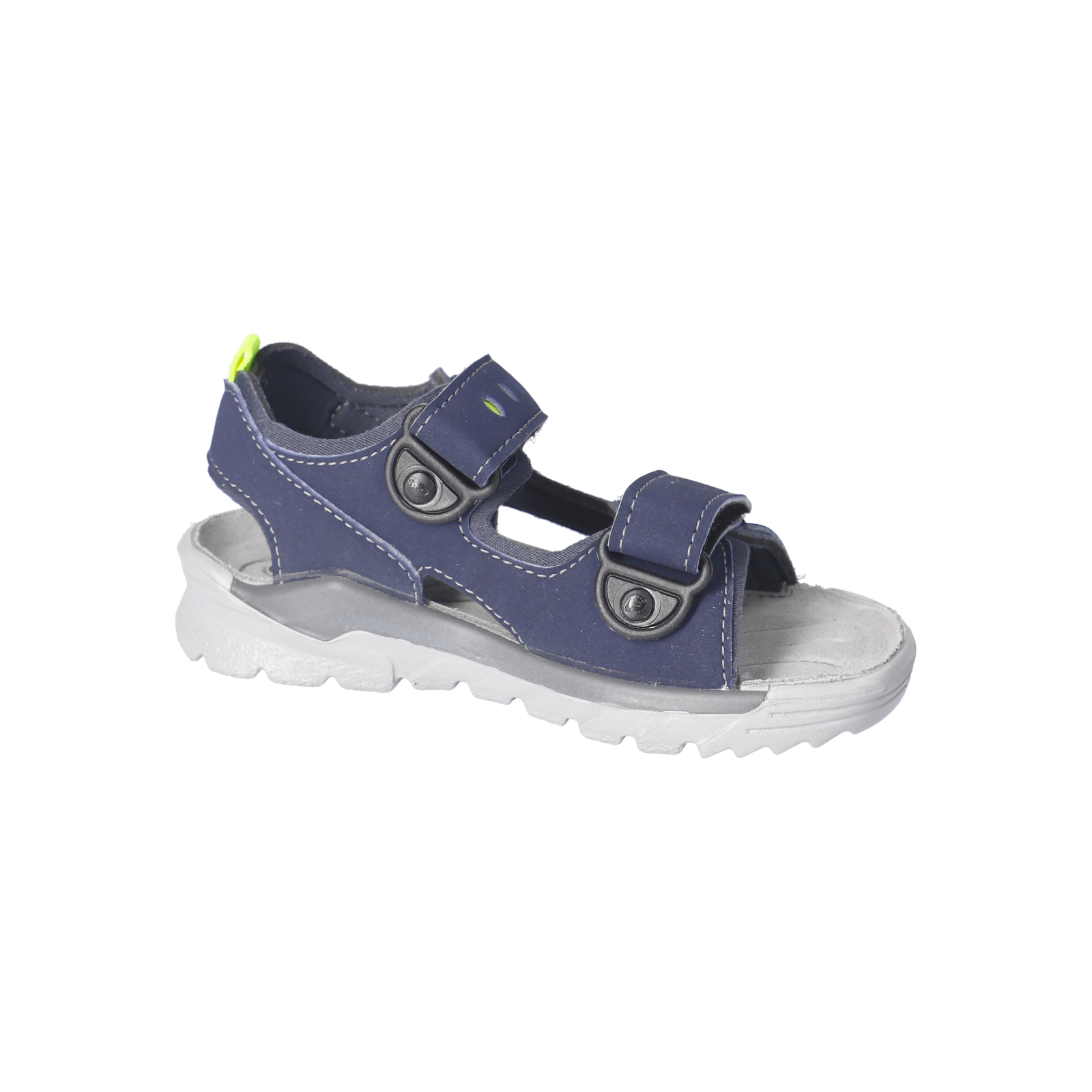 RICOSTA-Kinderschuhe-TAJO-Sandalen-blau-Klettverschluss-Jungen-Weit RICOSTA-Kinderschuhe-TAJO-Sandalen-blau-Klettverschluss-Jungen-Weit