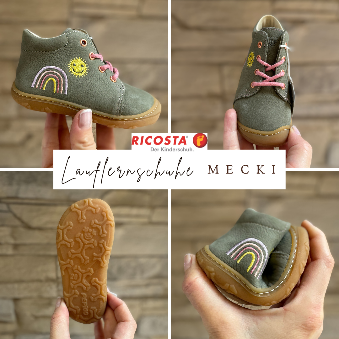 MECKI - Lauflernschuhe
