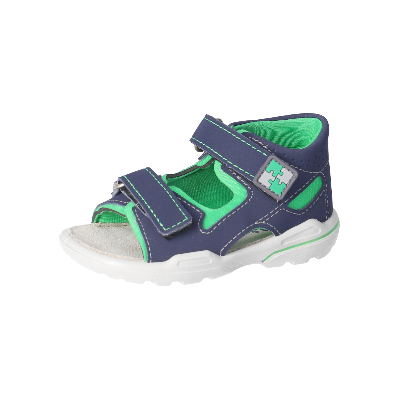 PEPINO-Kinderschuhe-MANTO-Sandalen-blau-Klettverschluss-Jungen-Weit PEPINO-Kinderschuhe-MANTO-Sandalen-blau-Klettverschluss-Jungen-Weit