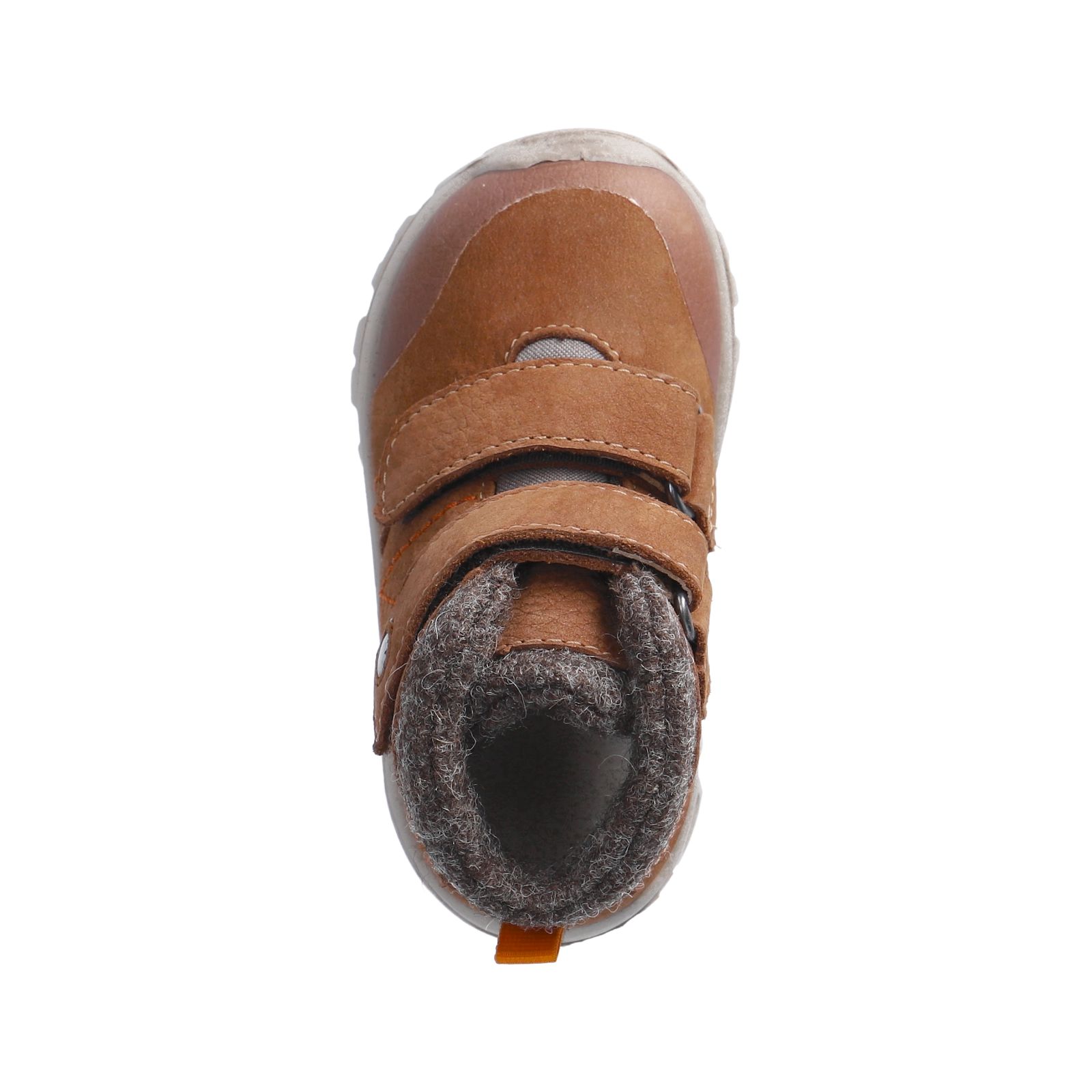 PEPINO-Kinderschuhe-DARIO-Boots-braun-Klettverschluss-Jungen-Weit PEPINO-Kinderschuhe-DARIO-Boots-braun-Klettverschluss-Jungen-Weit