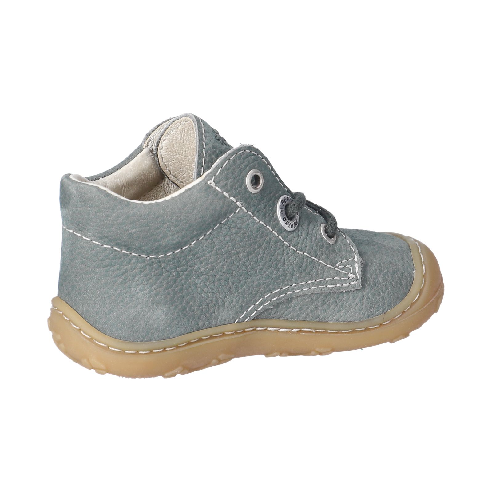 PEPINO-Kinderschuhe-CORY-Lauflernschuhe-grün-Schnürung-Unisex-Mittel PEPINO-Kinderschuhe-CORY-Lauflernschuhe-grün-Schnürung-Unisex-Mittel