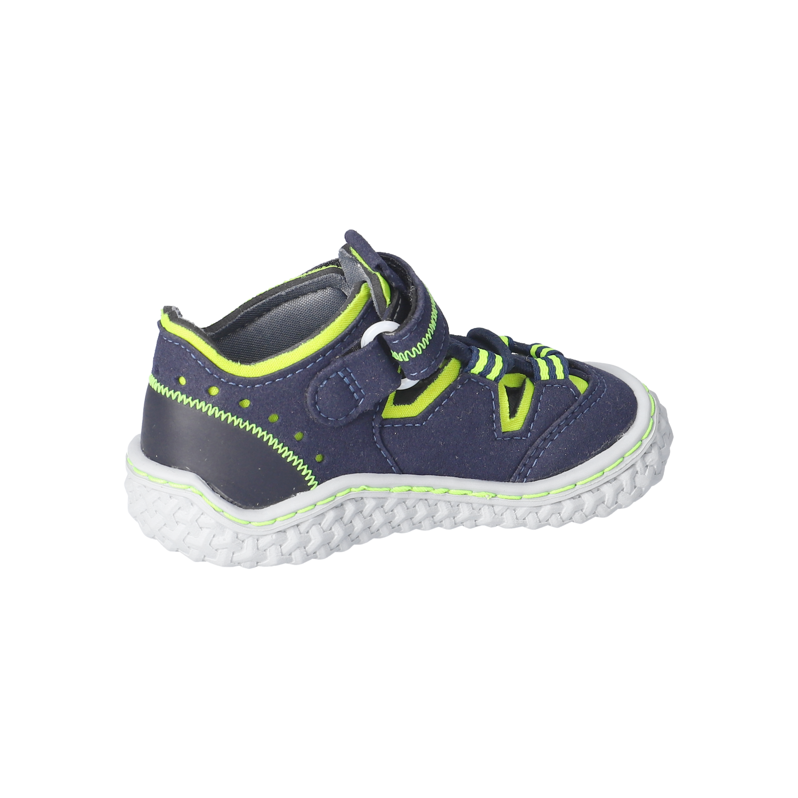 PEPINO-Kinderschuhe-JERRY-Barfußschuhe-blau-Klettverschluss-Jungen-Mittel PEPINO-Kinderschuhe-JERRY-Barfußschuhe-blau-Klettverschluss-Jungen-Mittel