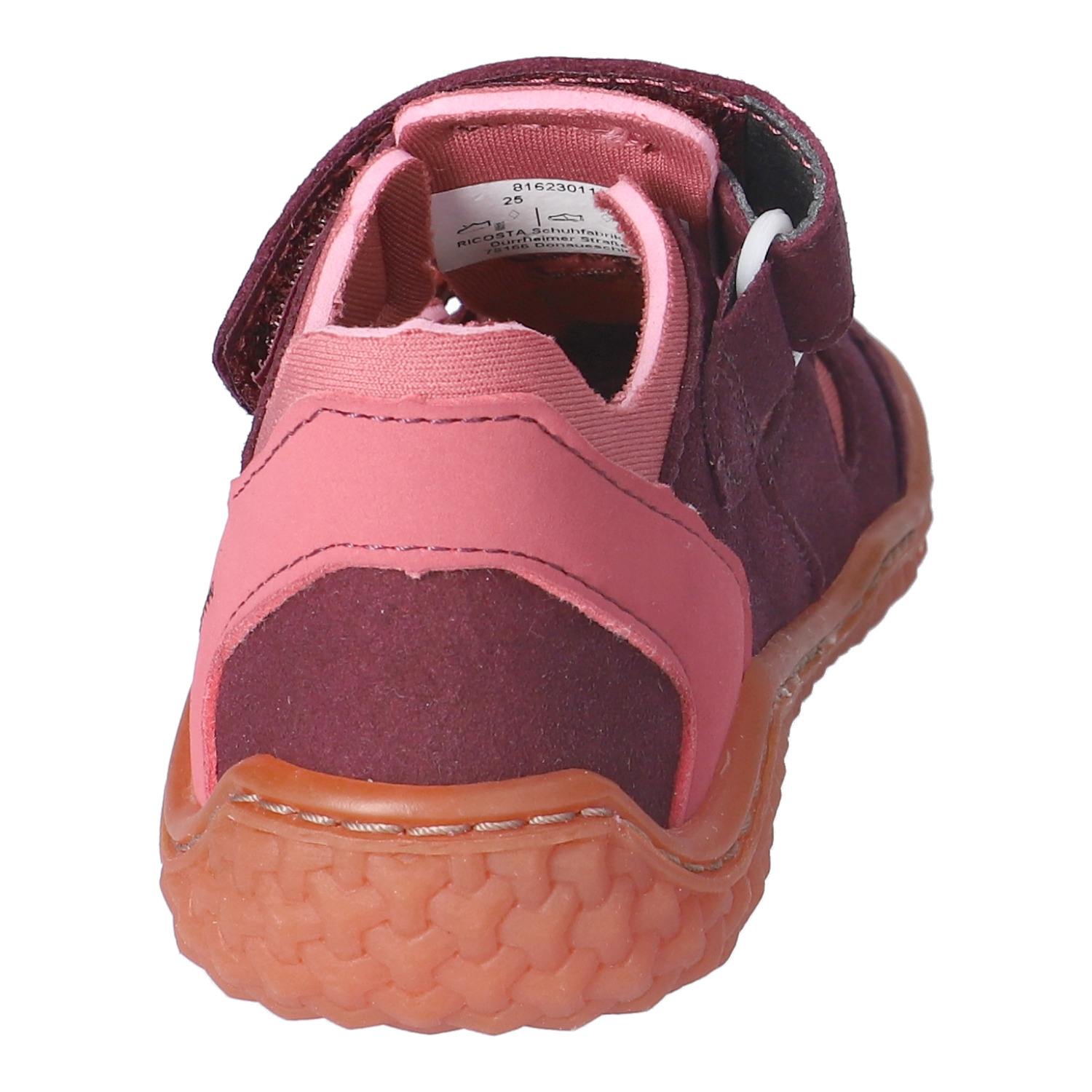 JEFF - Barfußschuhe