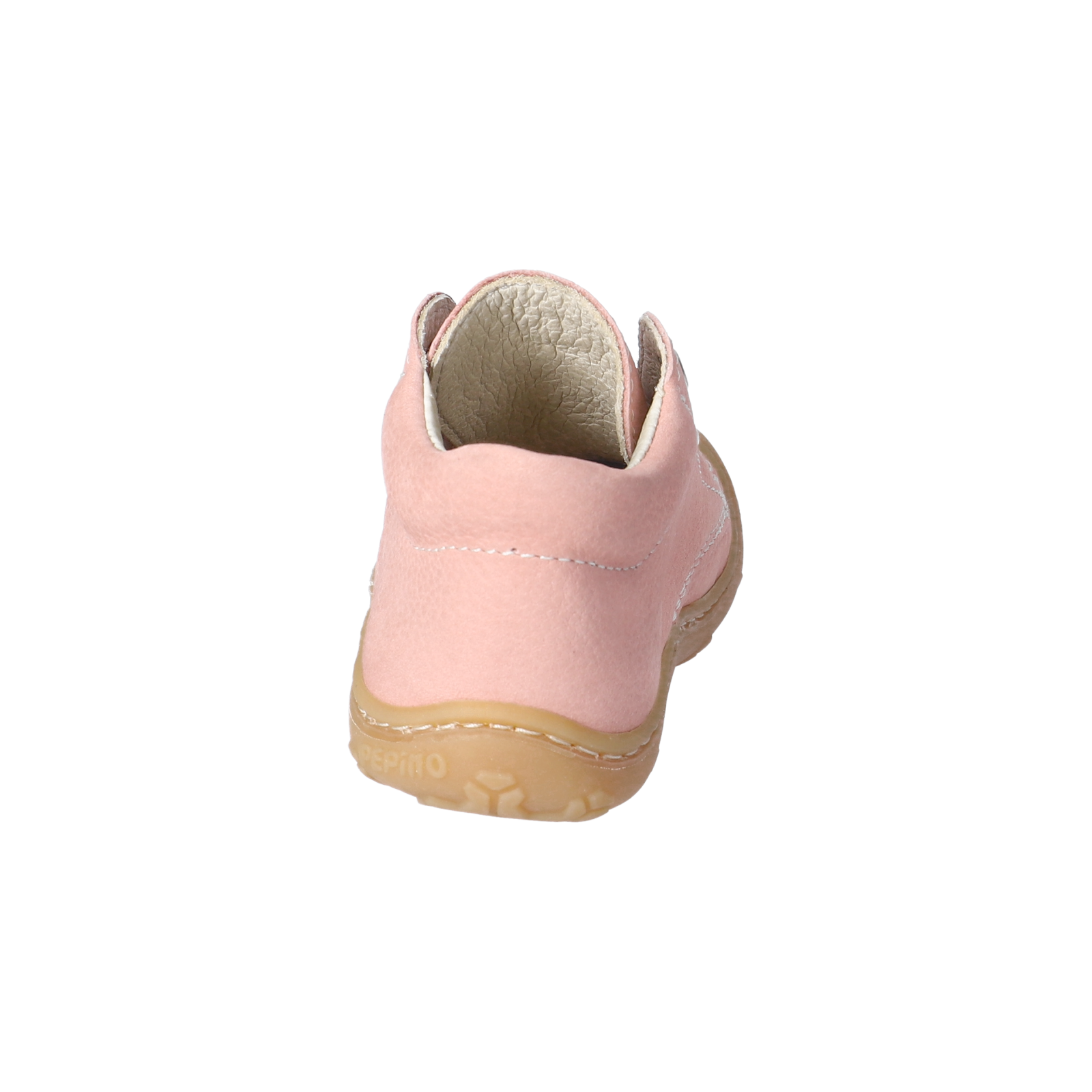 PEPINO-Kinderschuhe-CORY-Lauflernschuhe-rot-Schnürung-Mädchen-Weit