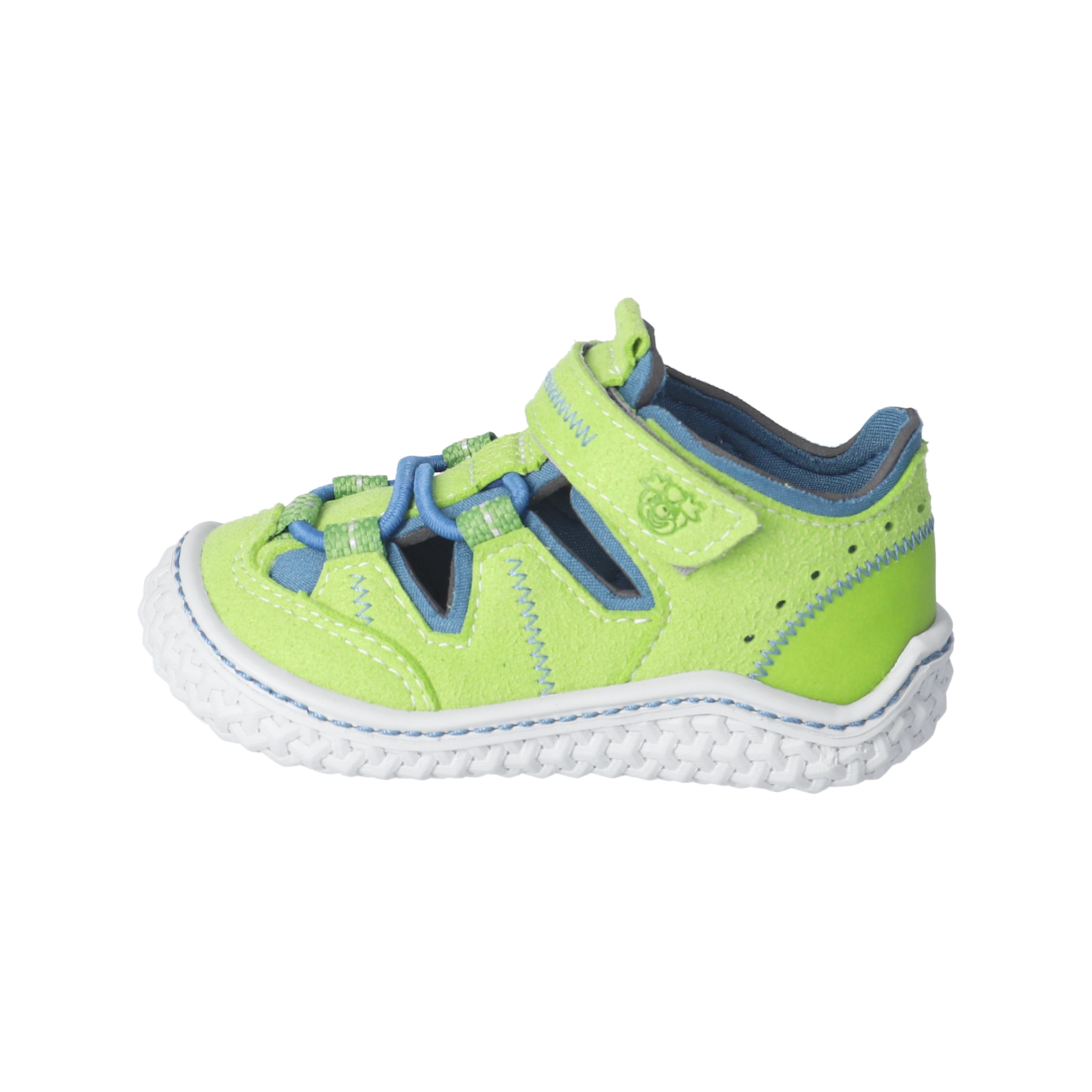 PEPINO-Kinderschuhe-JERRY-Barfußschuhe-gelb-Klettverschluss-Jungen-Mittel PEPINO-Kinderschuhe-JERRY-Barfußschuhe-gelb-Klettverschluss-Jungen-Mittel