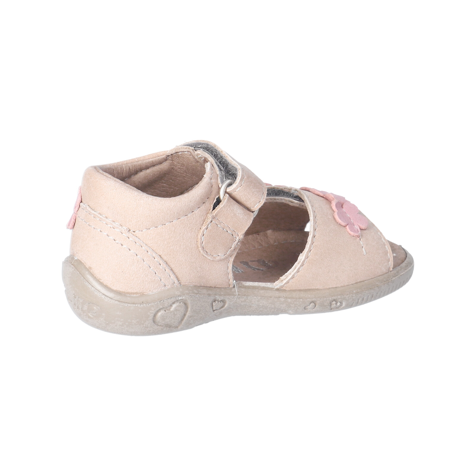PEPINO-Kinderschuhe-TILDI-Sandalen-beige-Klettverschluss-Mädchen-Mittel PEPINO-Kinderschuhe-TILDI-Sandalen-beige-Klettverschluss-Mädchen-Mittel