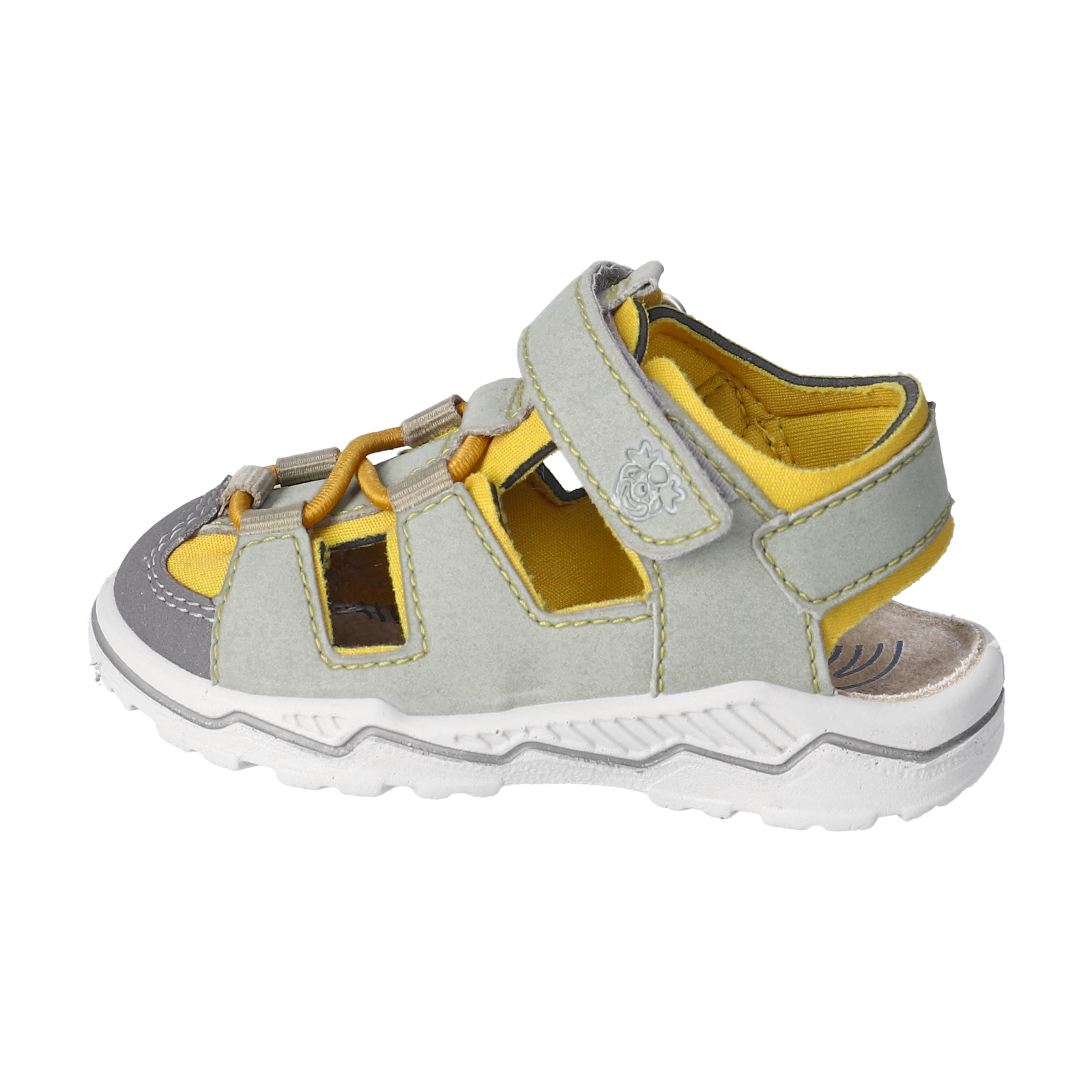 PEPINO-Kinderschuhe-GERY-Sandalen-grün-Klettverschluss-Jungen-Mittel PEPINO-Kinderschuhe-GERY-Sandalen-grün-Klettverschluss-Jungen-Mittel