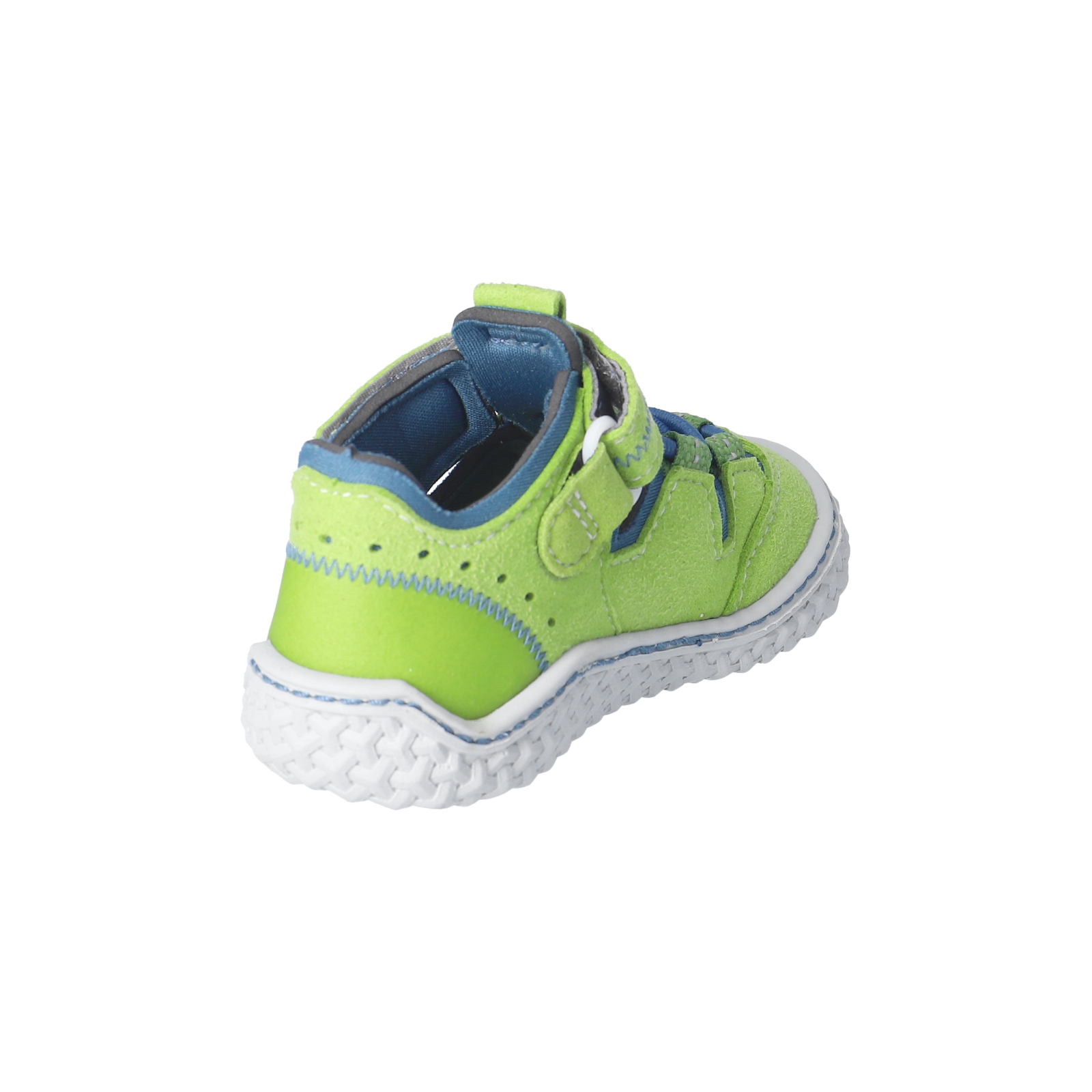 PEPINO-Kinderschuhe-JERRY-Barfußschuhe-gelb-Klettverschluss-Jungen-Mittel PEPINO-Kinderschuhe-JERRY-Barfußschuhe-gelb-Klettverschluss-Jungen-Mittel