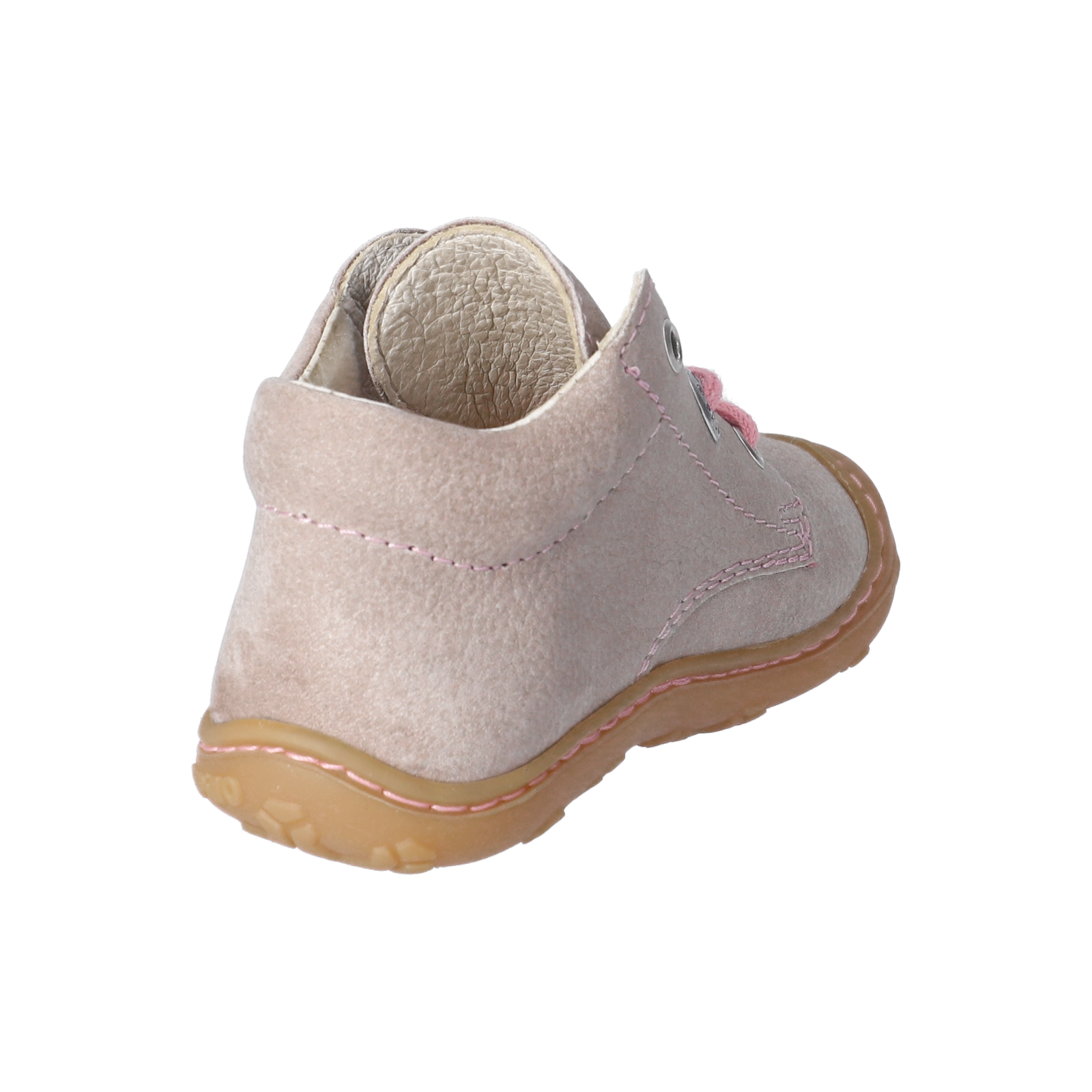 PEPINO-Kinderschuhe-CORY-Lauflernschuhe-beige-Schnürung-Mädchen-Mittel PEPINO-Kinderschuhe-CORY-Lauflernschuhe-beige-Schnürung-Mädchen-Mittel
