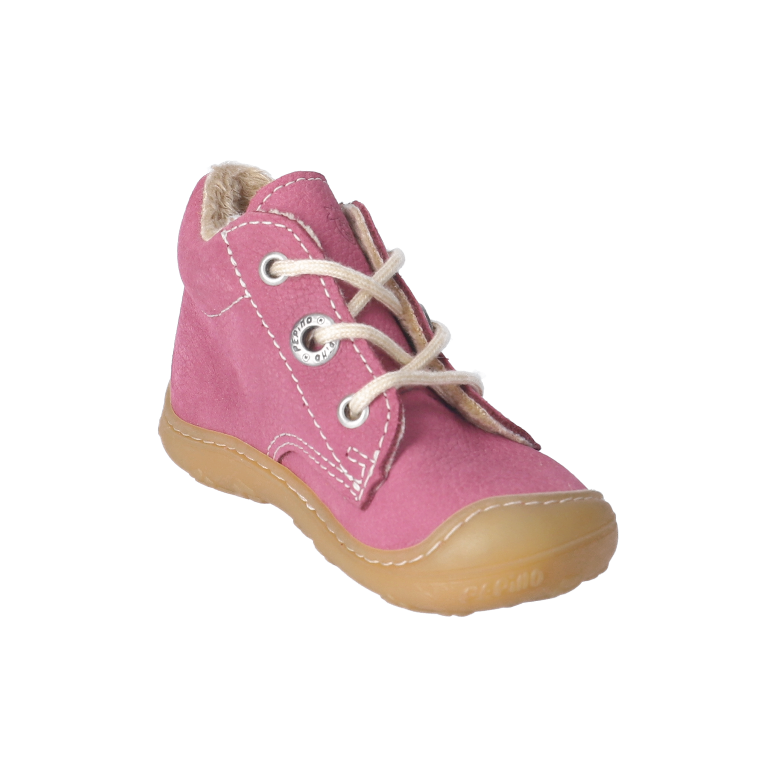 PEPINO-Kinderschuhe-CORANY-Lauflernschuhe-rot-Schnürung-Mädchen-Mittel PEPINO-Kinderschuhe-CORANY-Lauflernschuhe-rot-Schnürung-Mädchen-Mittel