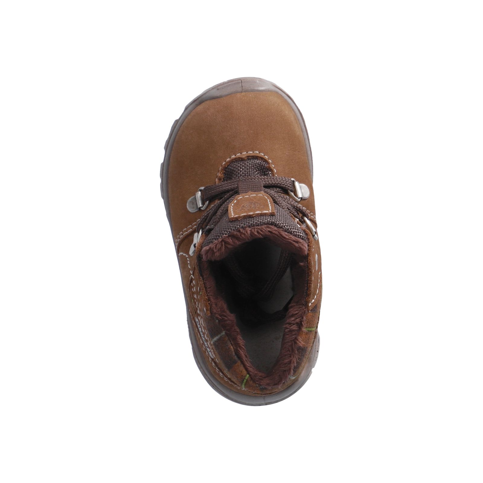 PEPINO-Kinderschuhe-DESSE-Boots-braun-Schnürung-Jungen-Weit PEPINO-Kinderschuhe-DESSE-Boots-braun-Schnürung-Jungen-Weit