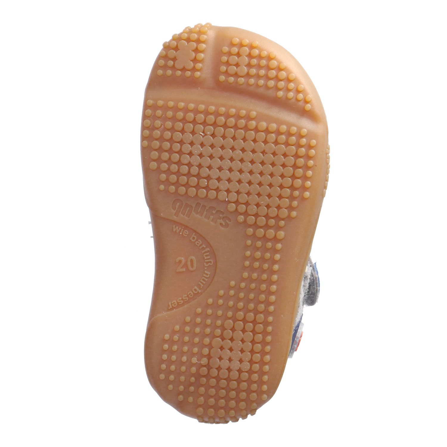 BUCHE - Barfußschuhe