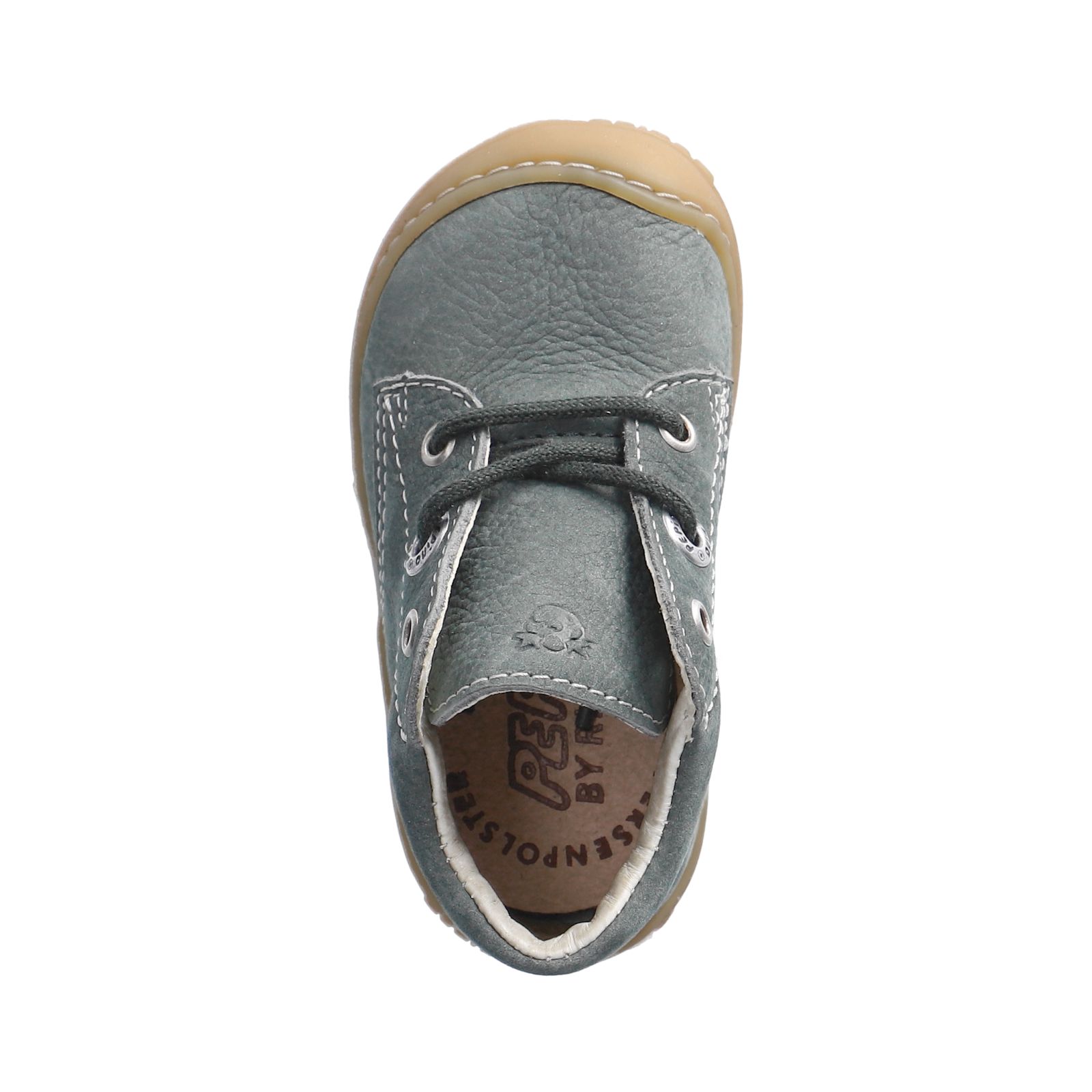 PEPINO-Kinderschuhe-CORY-Lauflernschuhe-grün-Schnürung-Unisex-Mittel PEPINO-Kinderschuhe-CORY-Lauflernschuhe-grün-Schnürung-Unisex-Mittel