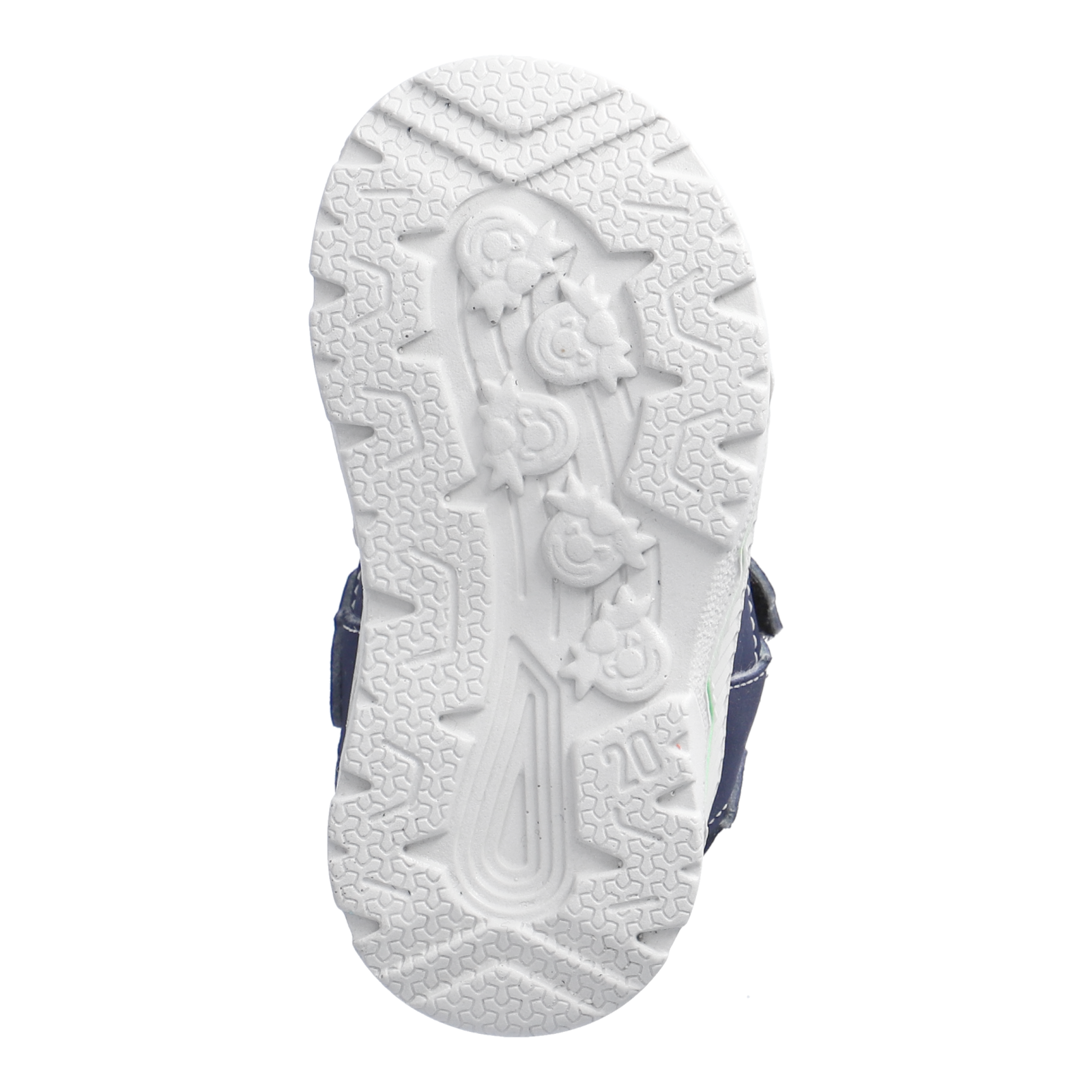 PEPINO-Kinderschuhe-GERY-Sandalen-blau-Klettverschluss-Jungen-Mittel PEPINO-Kinderschuhe-GERY-Sandalen-blau-Klettverschluss-Jungen-Mittel