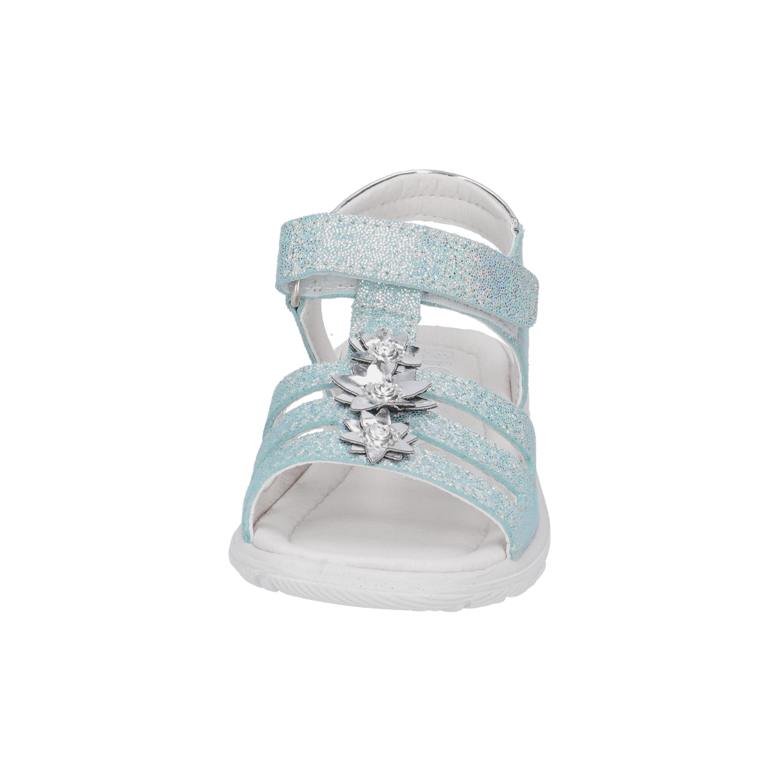 RICOSTA-Kinderschuhe-CLEO-Sandalen-grün-Klettverschluss-Mädchen-Mittel RICOSTA-Kinderschuhe-CLEO-Sandalen-grün-Klettverschluss-Mädchen-Mittel