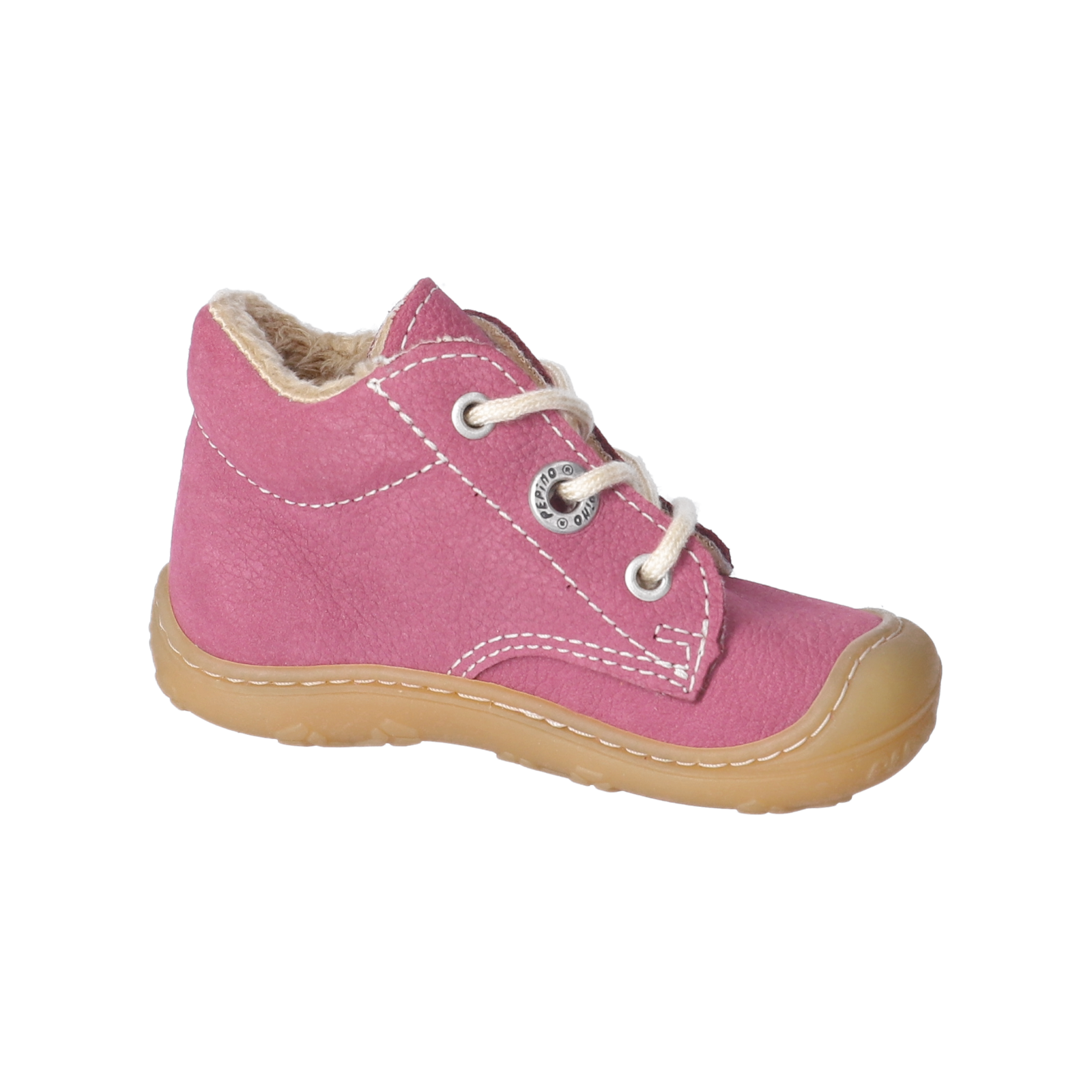 PEPINO-Kinderschuhe-CORANY-Lauflernschuhe-rot-Schnürung-Mädchen-Mittel PEPINO-Kinderschuhe-CORANY-Lauflernschuhe-rot-Schnürung-Mädchen-Mittel