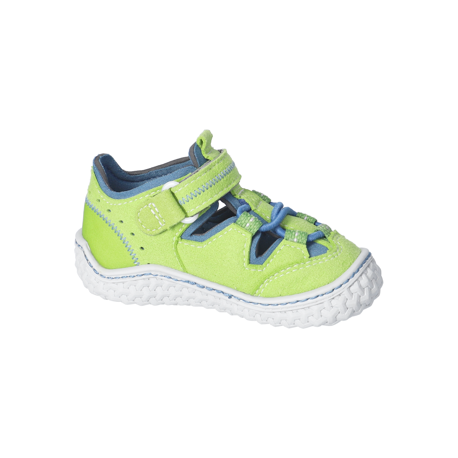 PEPINO-Kinderschuhe-JERRY-Barfußschuhe-gelb-Klettverschluss-Jungen-Mittel PEPINO-Kinderschuhe-JERRY-Barfußschuhe-gelb-Klettverschluss-Jungen-Mittel