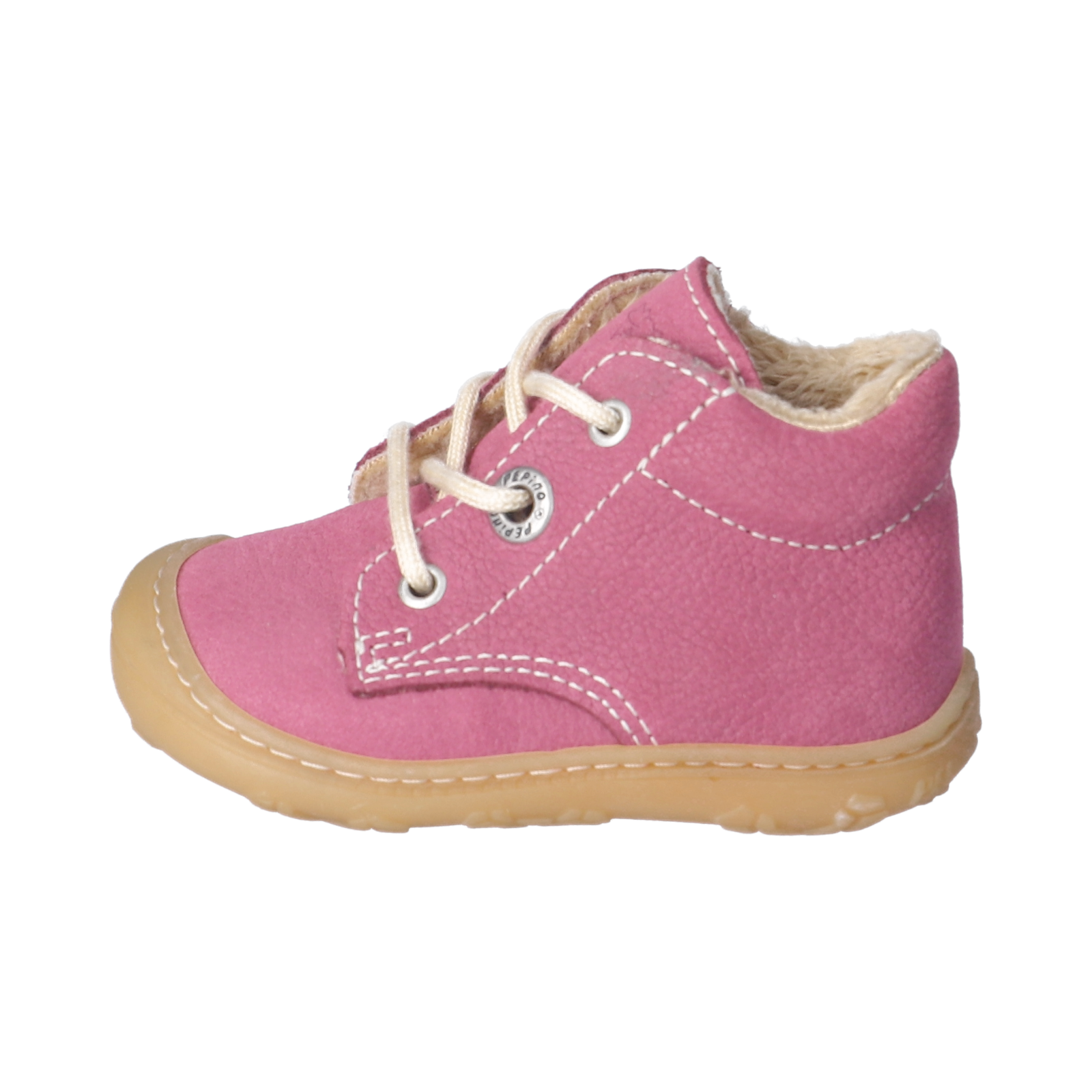 PEPINO-Kinderschuhe-CORANY-Lauflernschuhe-rot-Schnürung-Mädchen-Mittel PEPINO-Kinderschuhe-CORANY-Lauflernschuhe-rot-Schnürung-Mädchen-Mittel