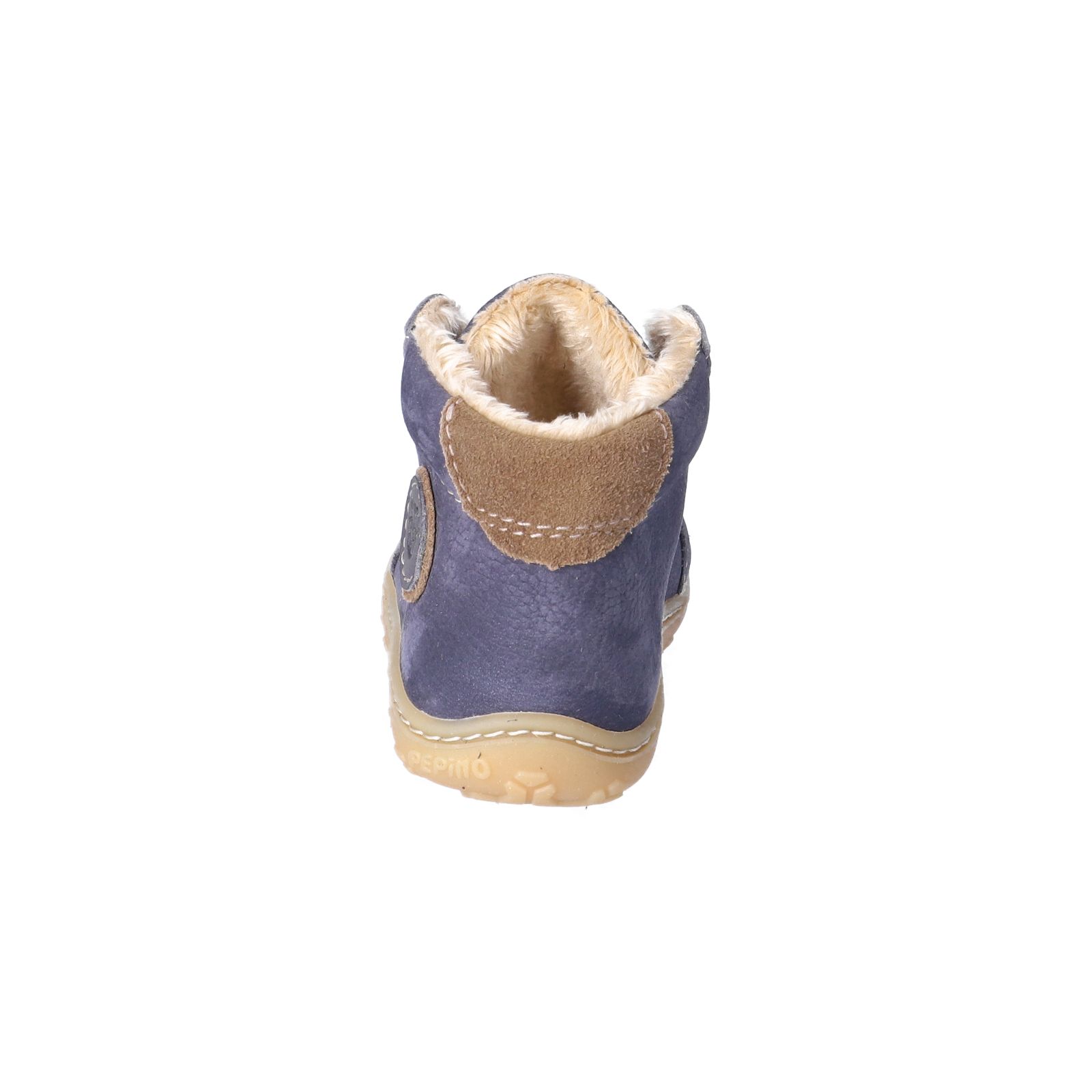 PEPINO-Kinderschuhe-GEORGIE-Lauflernschuhe-blau-Schnürung-Unisex-Mittel PEPINO-Kinderschuhe-GEORGIE-Lauflernschuhe-blau-Schnürung-Unisex-Mittel