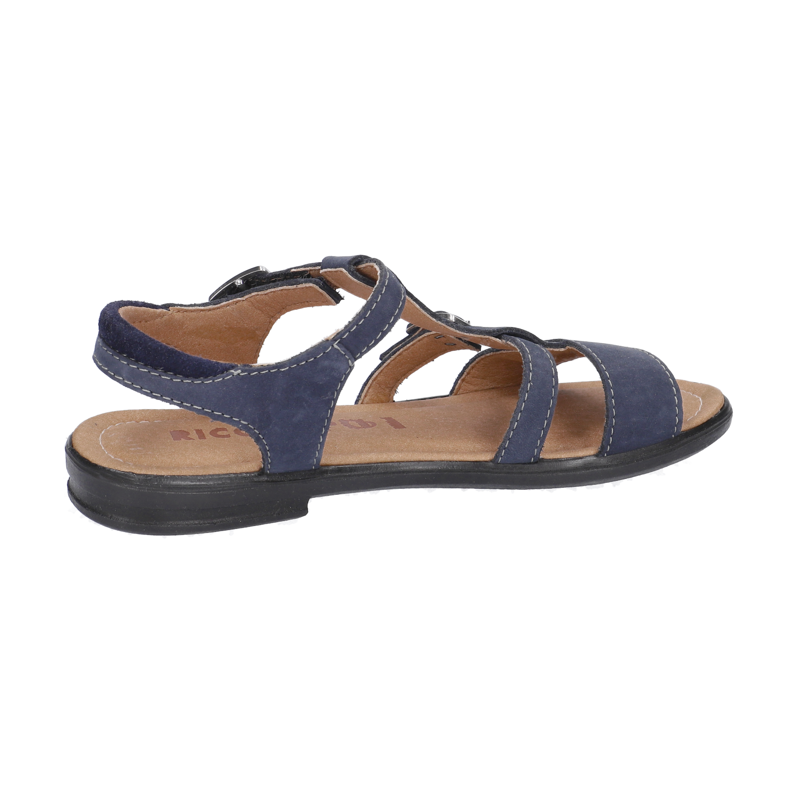 RICOSTA-Kinderschuhe-KALJA-Sandalen-blau-Klettverschluss-Mädchen-Mittel RICOSTA-Kinderschuhe-KALJA-Sandalen-blau-Klettverschluss-Mädchen-Mittel