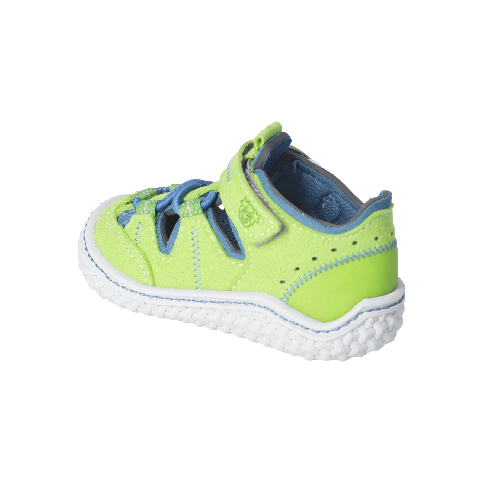 PEPINO-Kinderschuhe-JERRY-Barfußschuhe-gelb-Klettverschluss-Jungen-Mittel PEPINO-Kinderschuhe-JERRY-Barfußschuhe-gelb-Klettverschluss-Jungen-Mittel