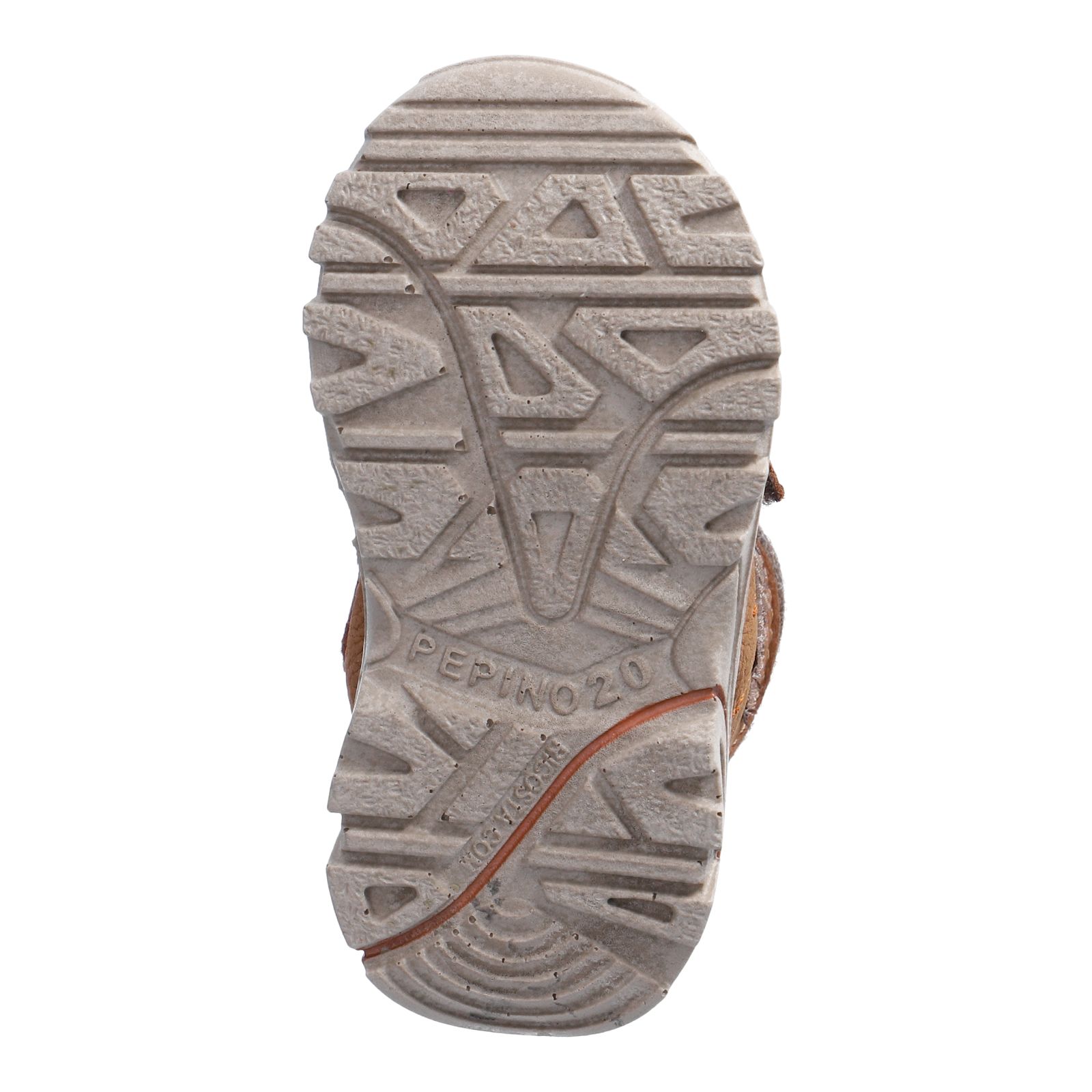 PEPINO-Kinderschuhe-DARIO-Boots-braun-Klettverschluss-Jungen-Weit PEPINO-Kinderschuhe-DARIO-Boots-braun-Klettverschluss-Jungen-Weit